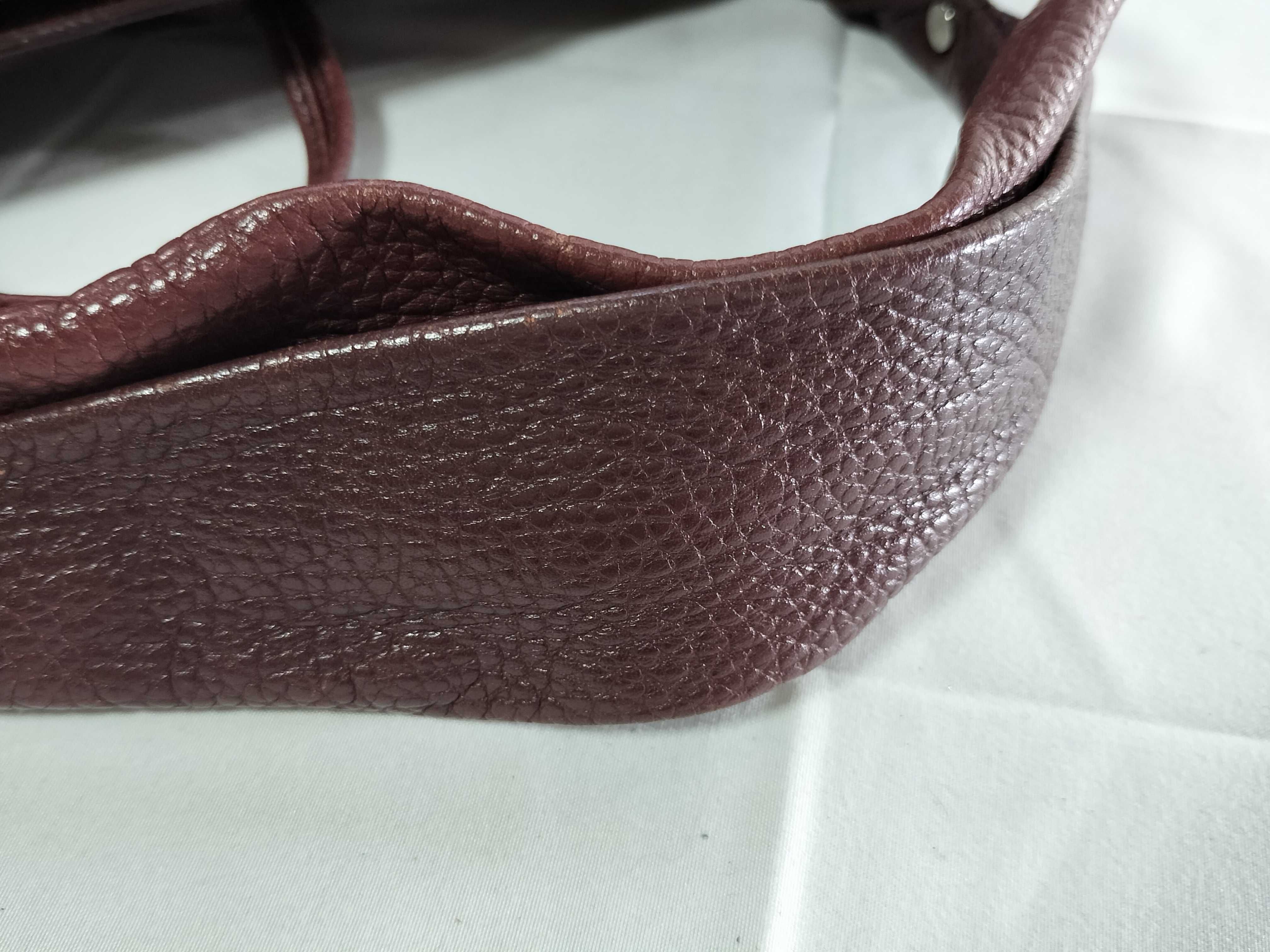 Leather Tote Bag — view 4