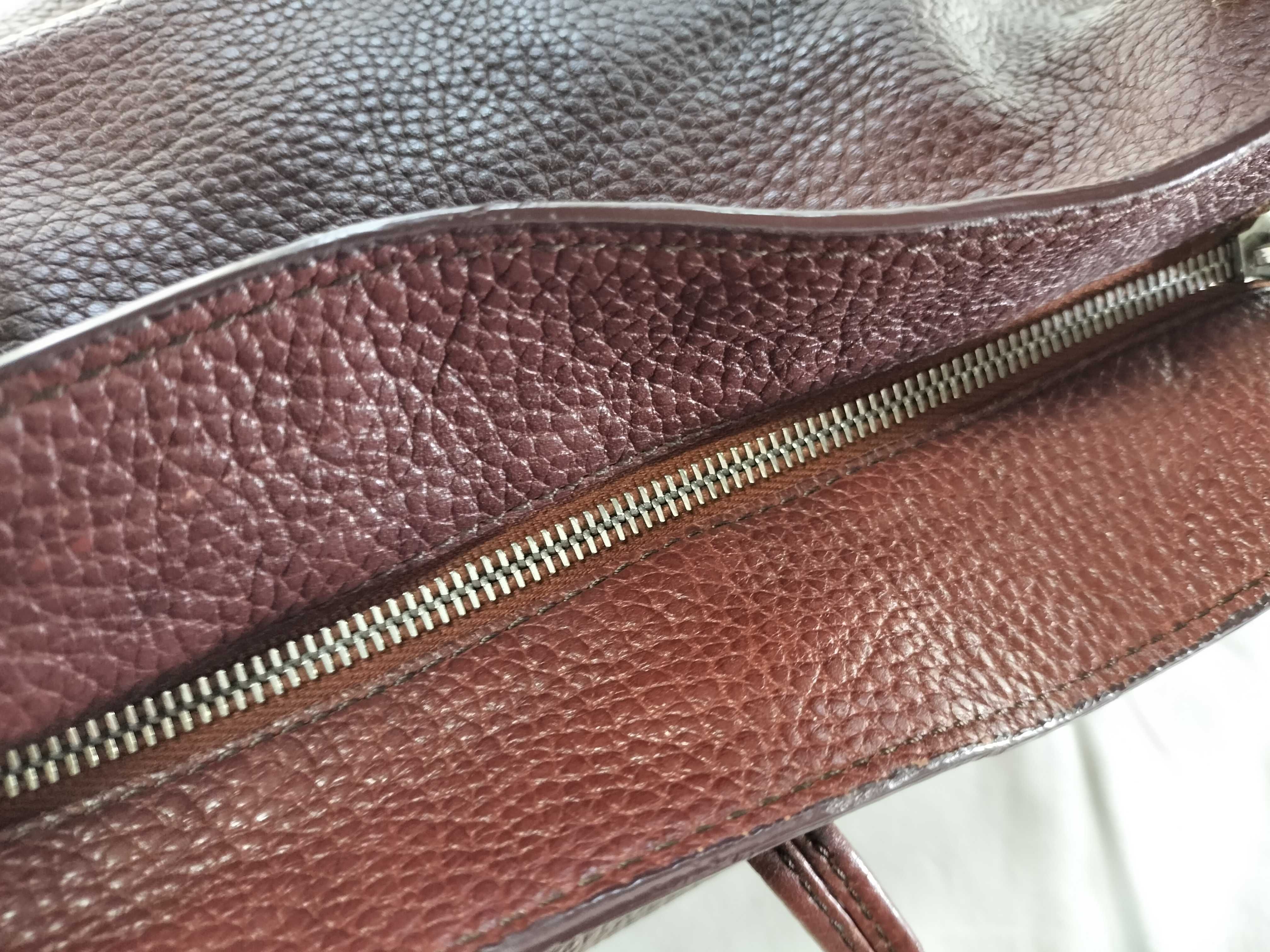 Leather Tote Bag — view 6