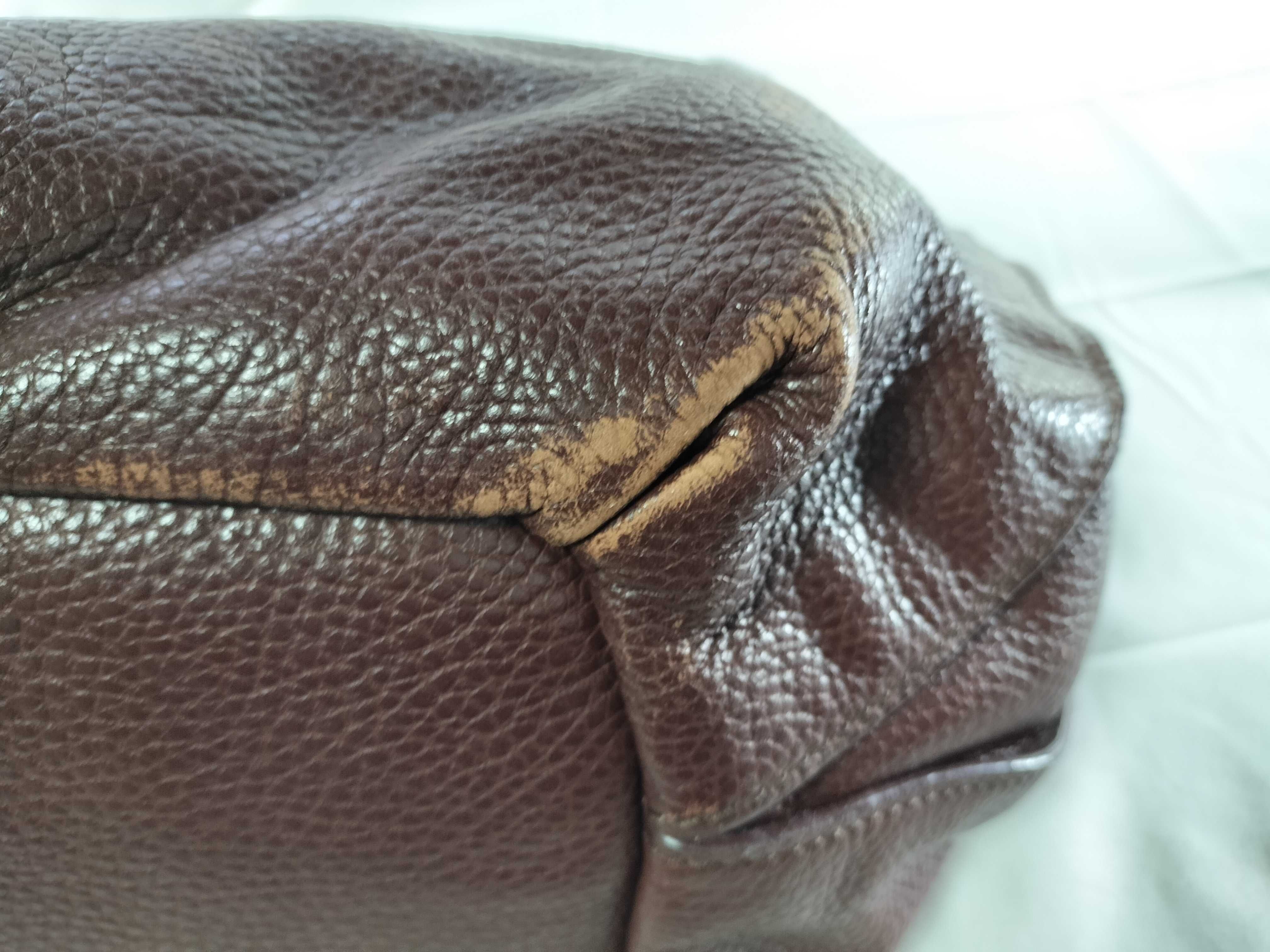 Leather Tote Bag — view 7