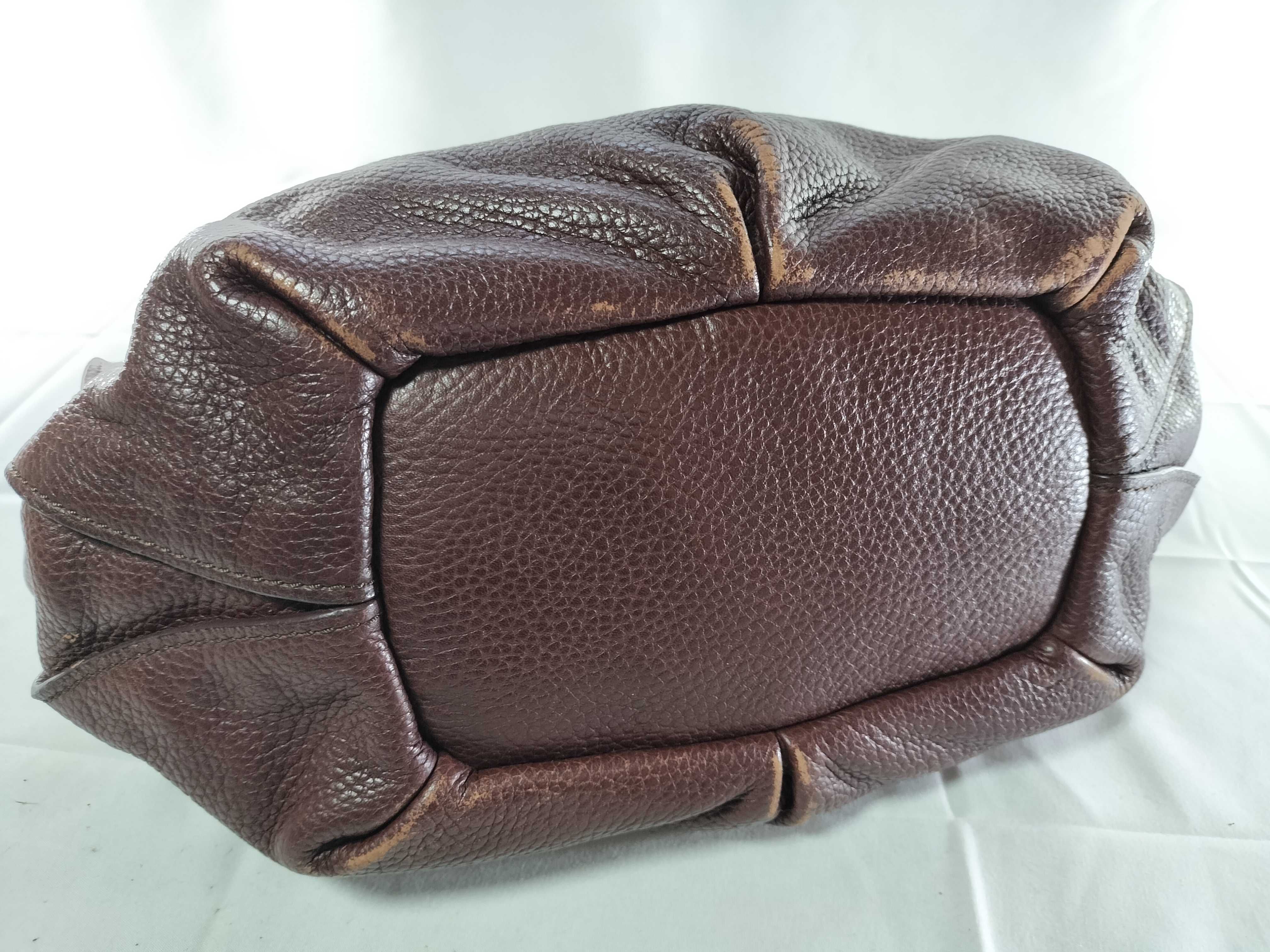 Leather Tote Bag — view 8