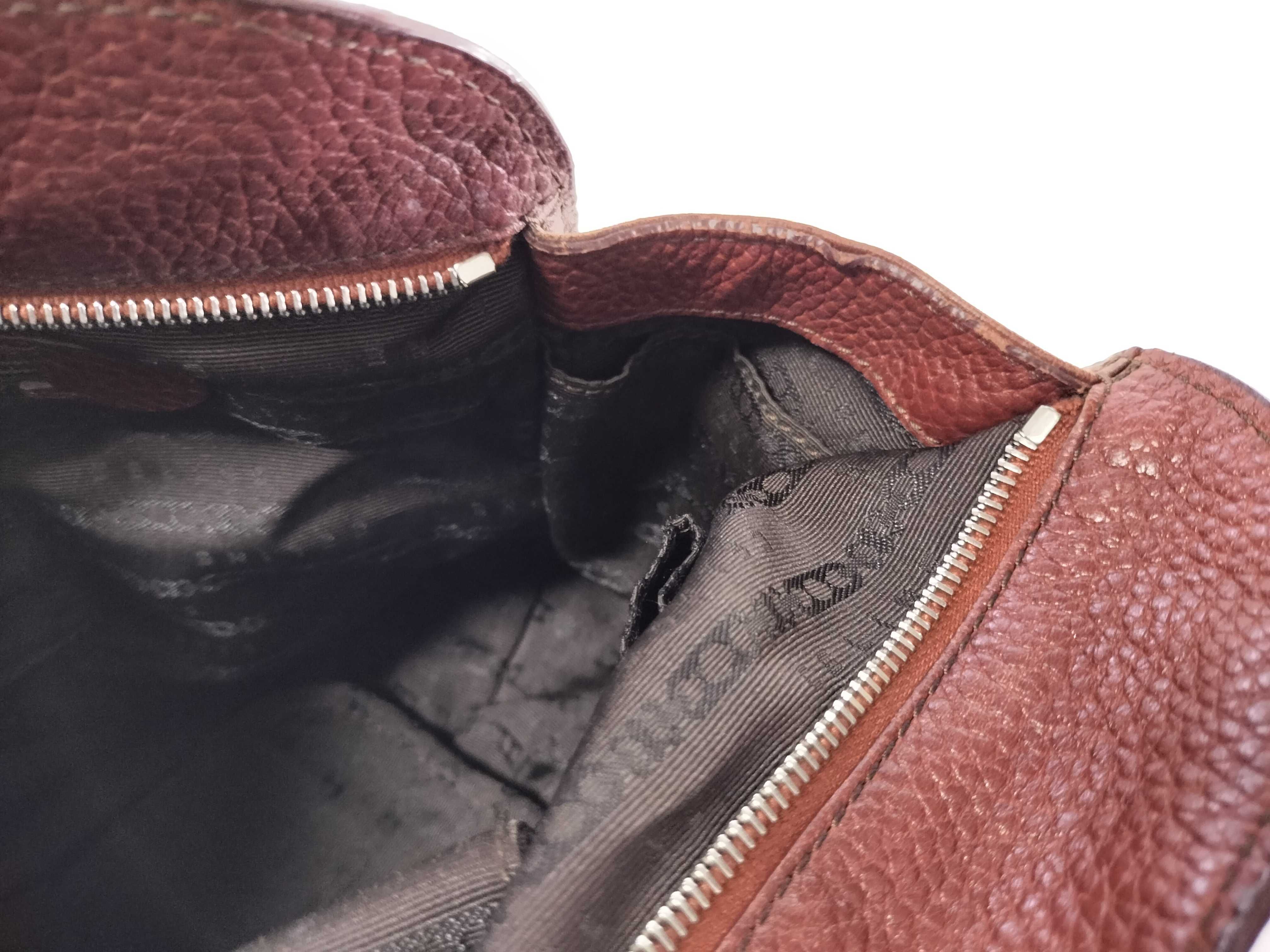 Leather Tote Bag — view 9