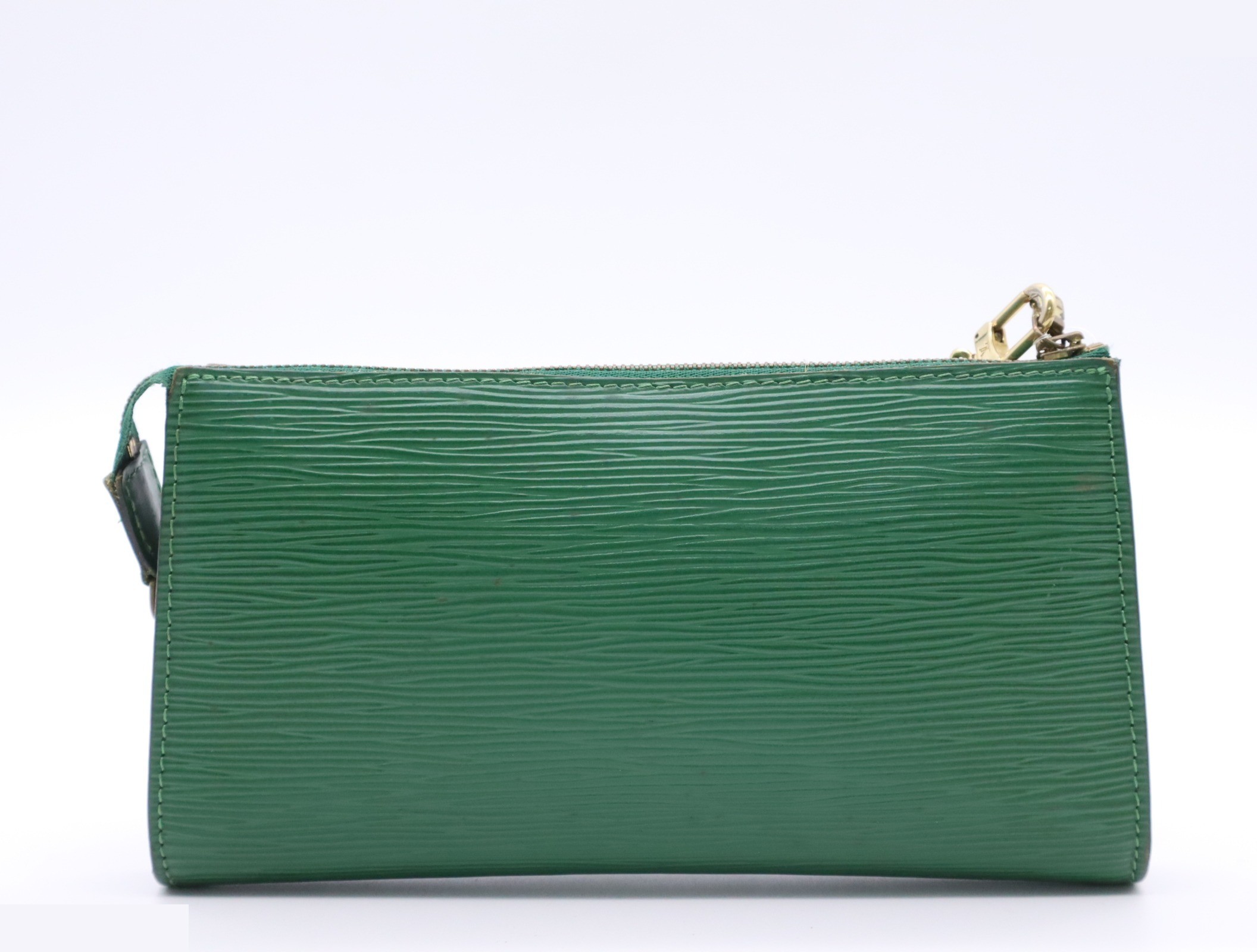 Pochette Accessoires Borneo Green — view 2