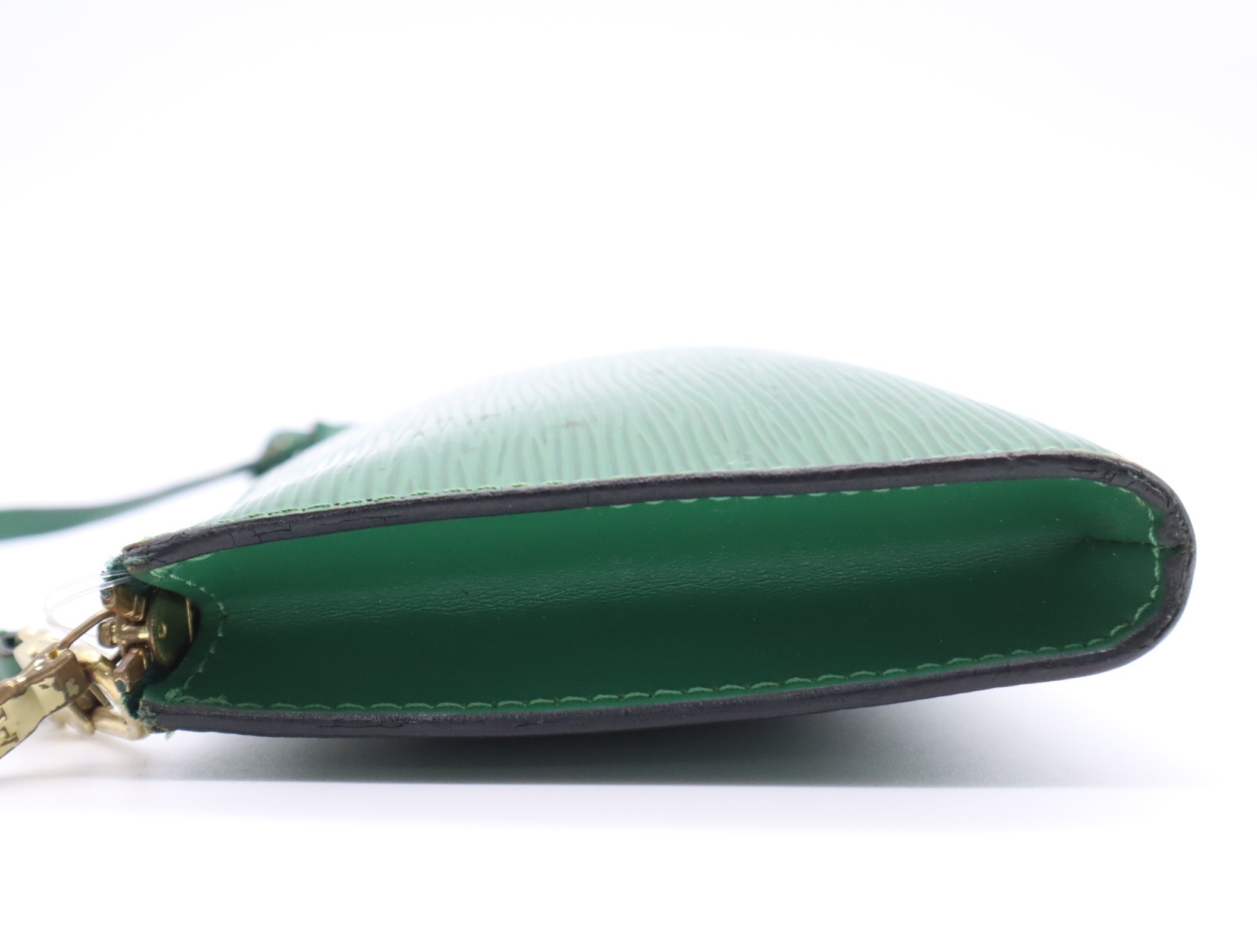 Pochette Accessoires Borneo Green — view 3