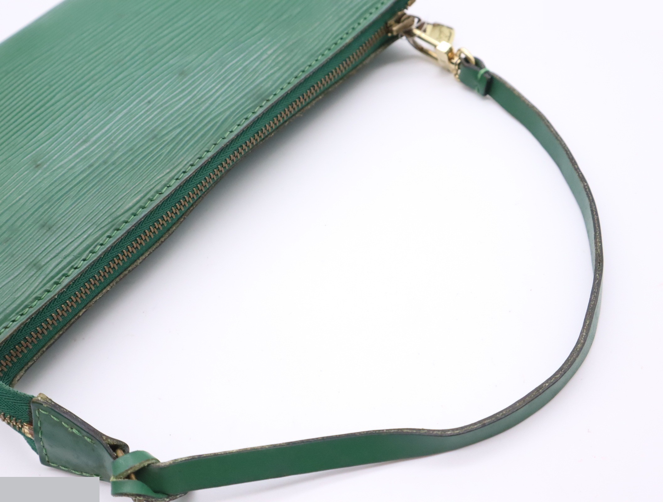 Pochette Accessoires Borneo Green — view 6