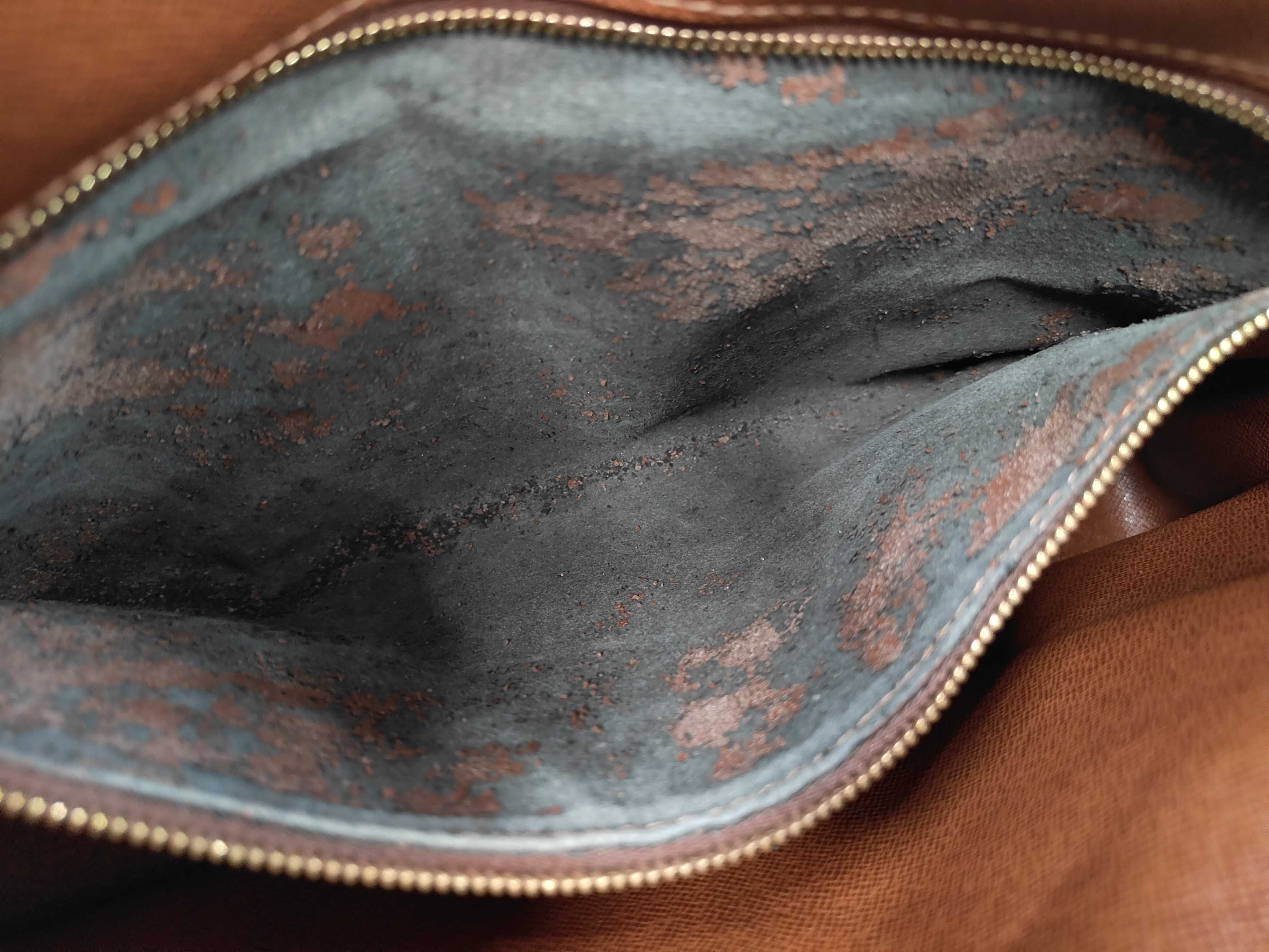 Monogram Boulogne Shoulder Bag — view 11