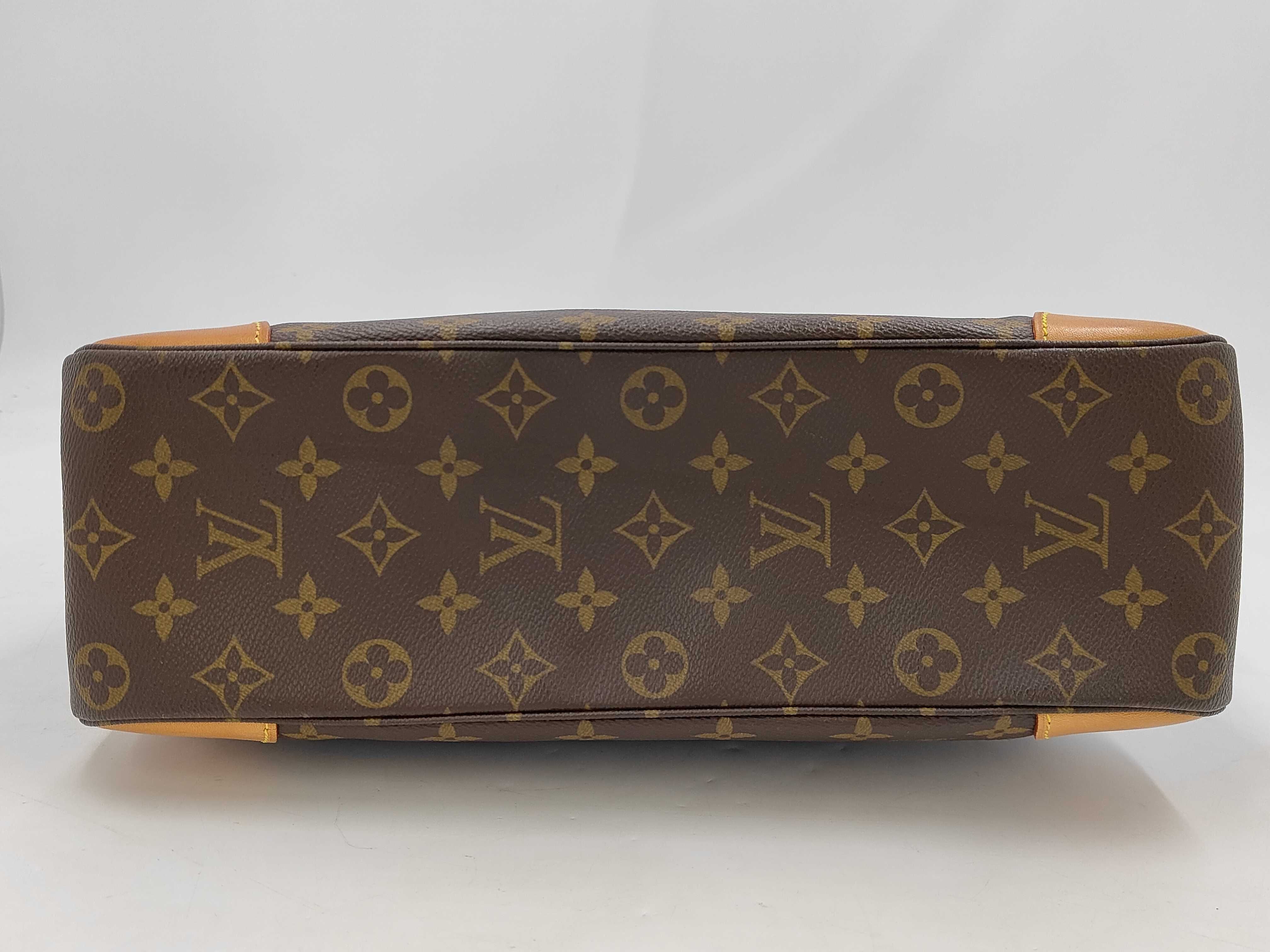 Monogram Boulogne Shoulder Bag — view 3