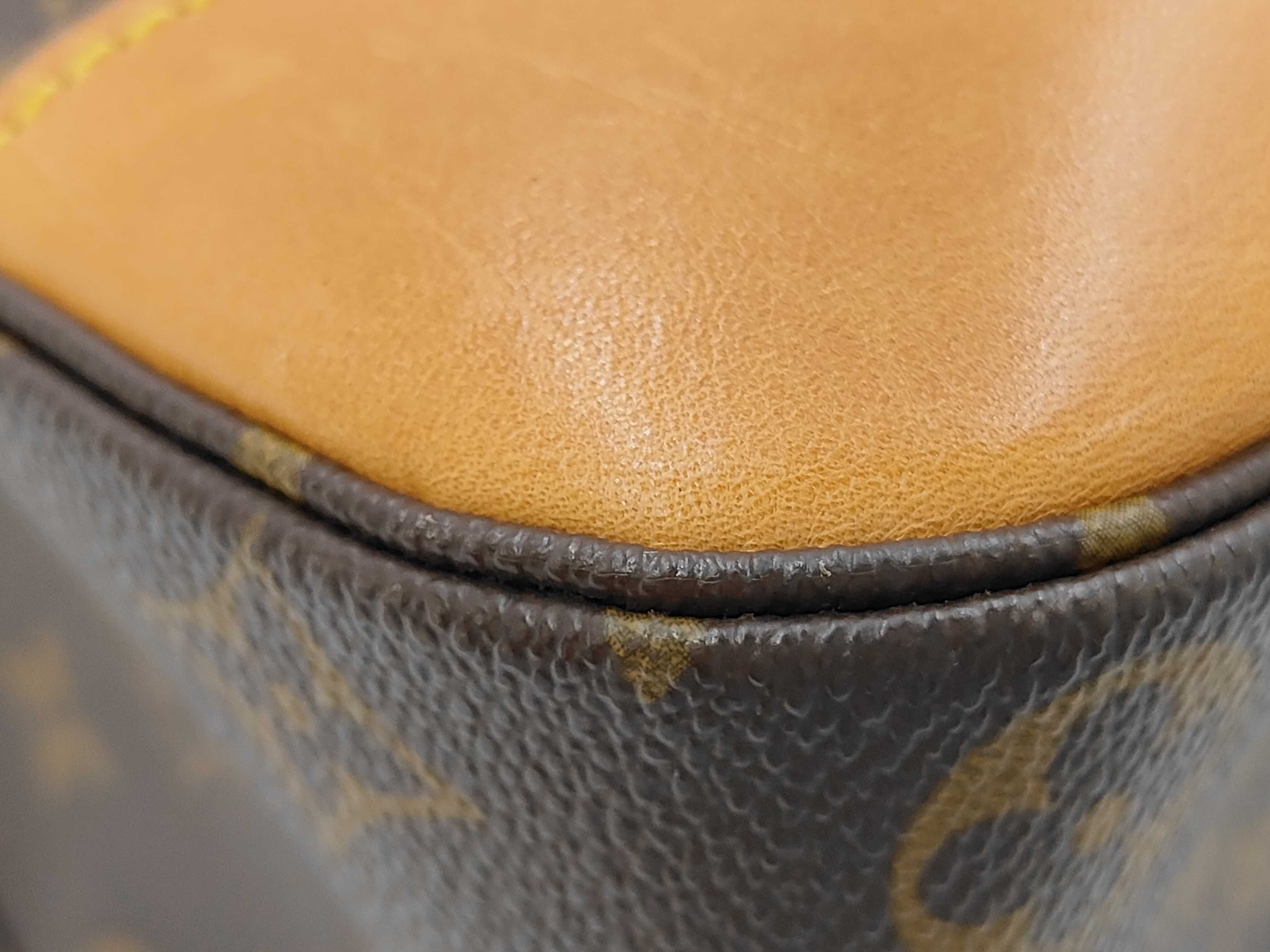 Monogram Boulogne Shoulder Bag — view 4