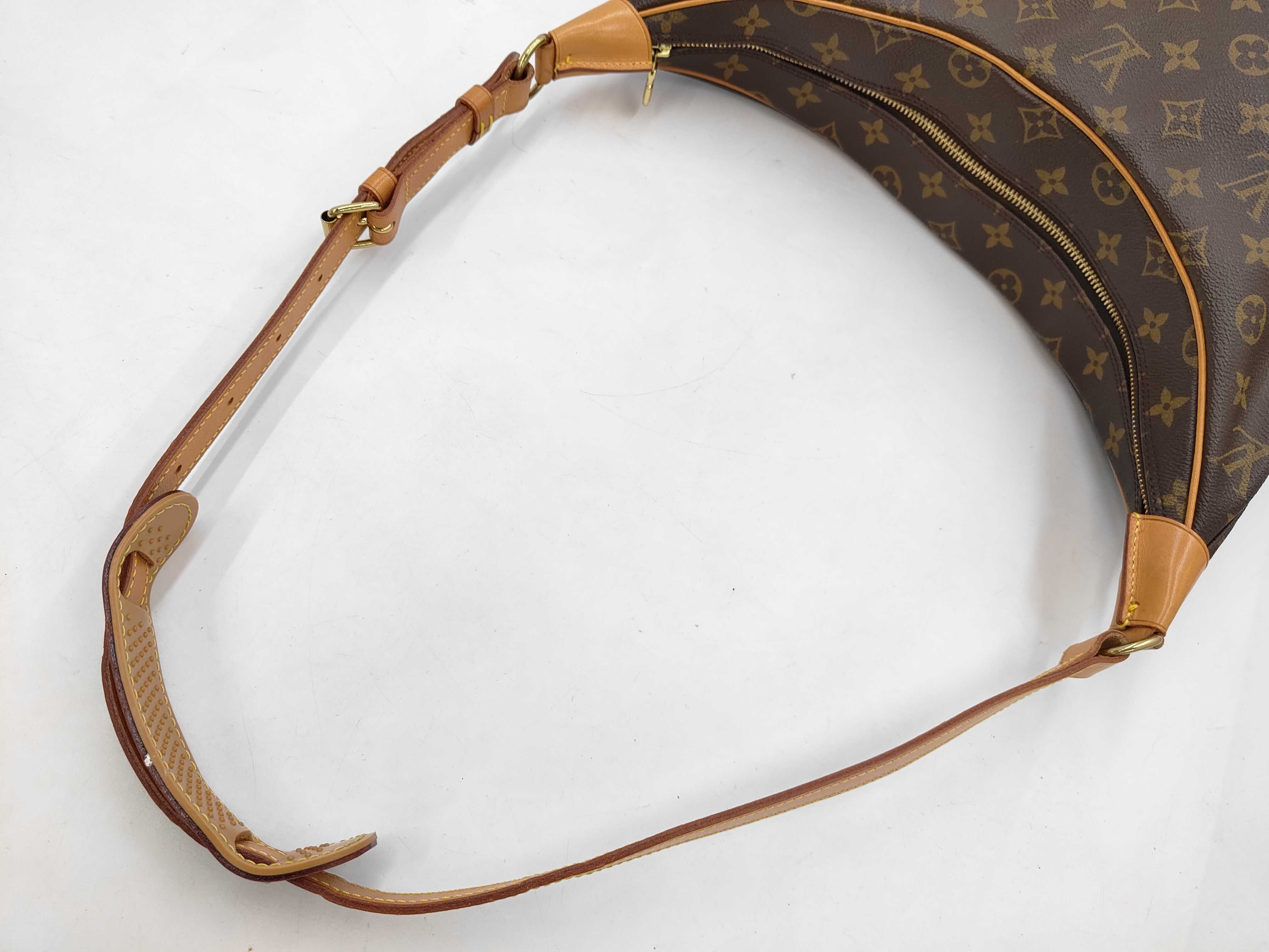 Monogram Boulogne Shoulder Bag — view 5