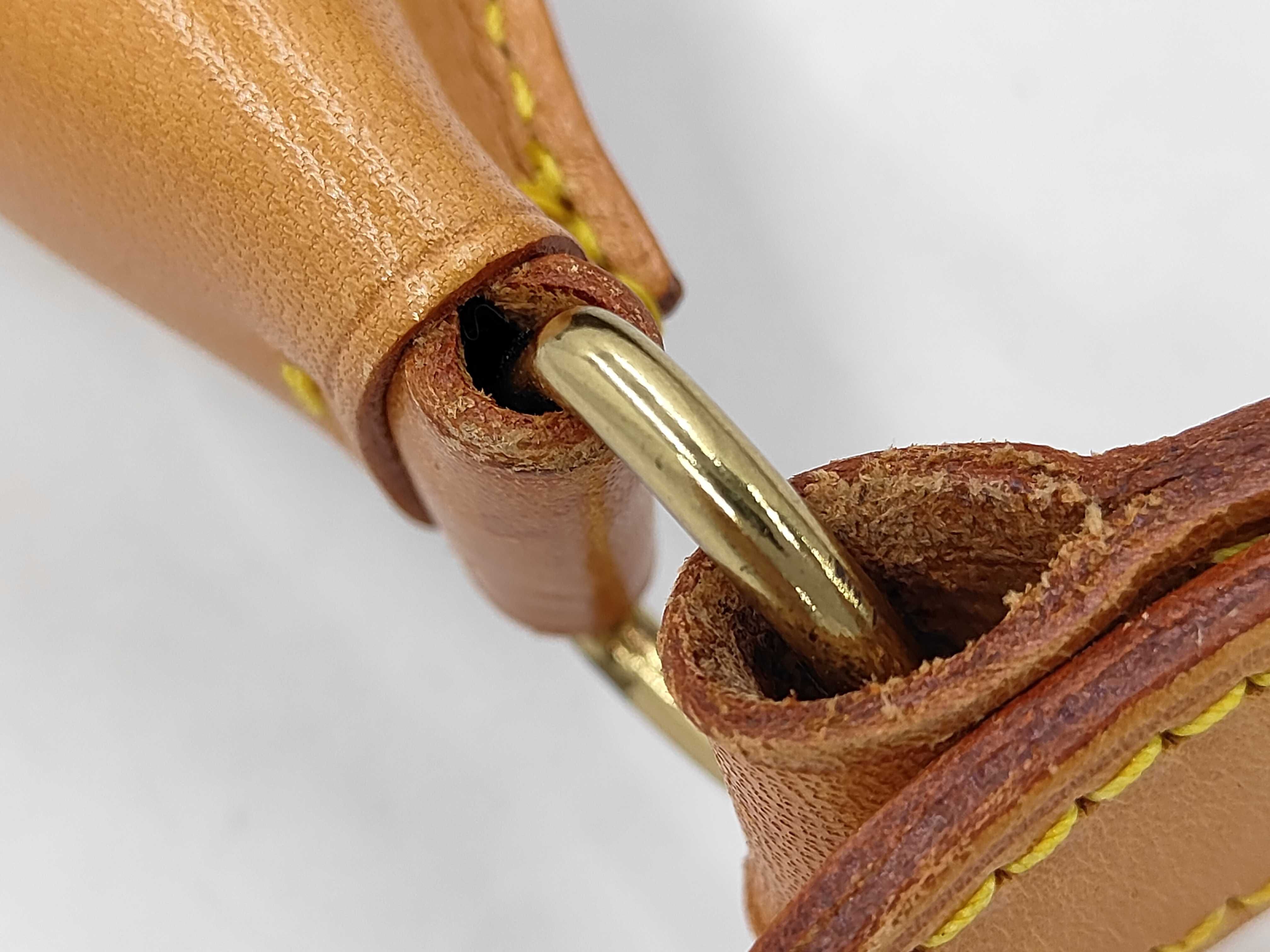 Monogram Boulogne Shoulder Bag — view 8