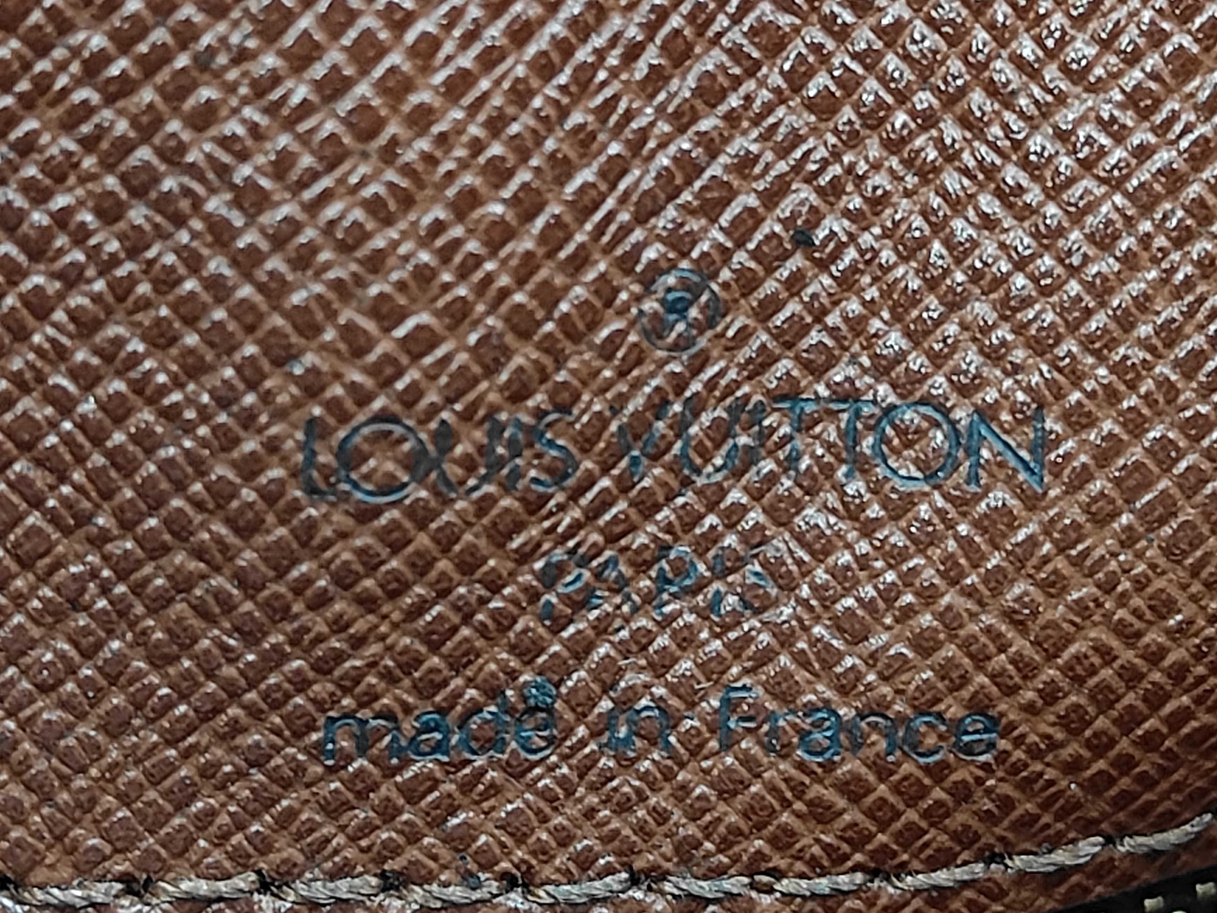 Monogram Boulogne Shoulder Bag — view 10