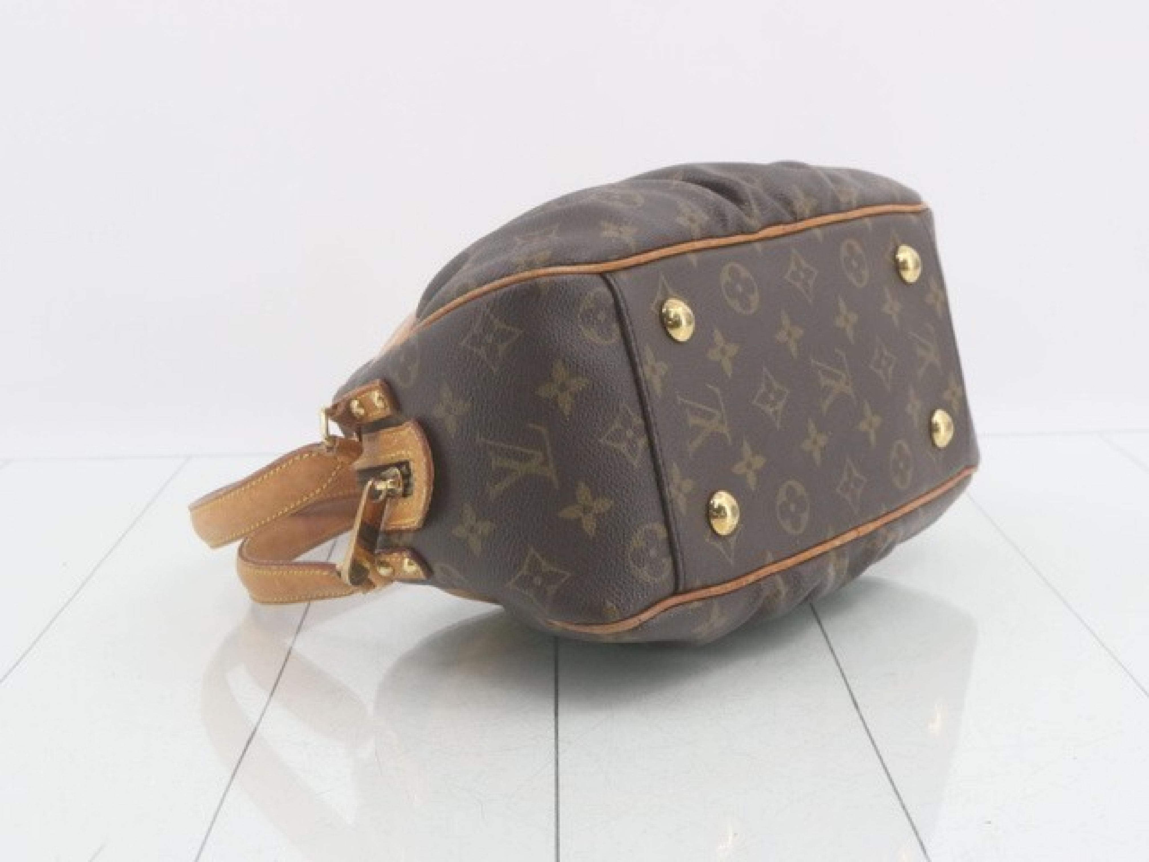 Clara Monogram CA1025 Handbag — view 3