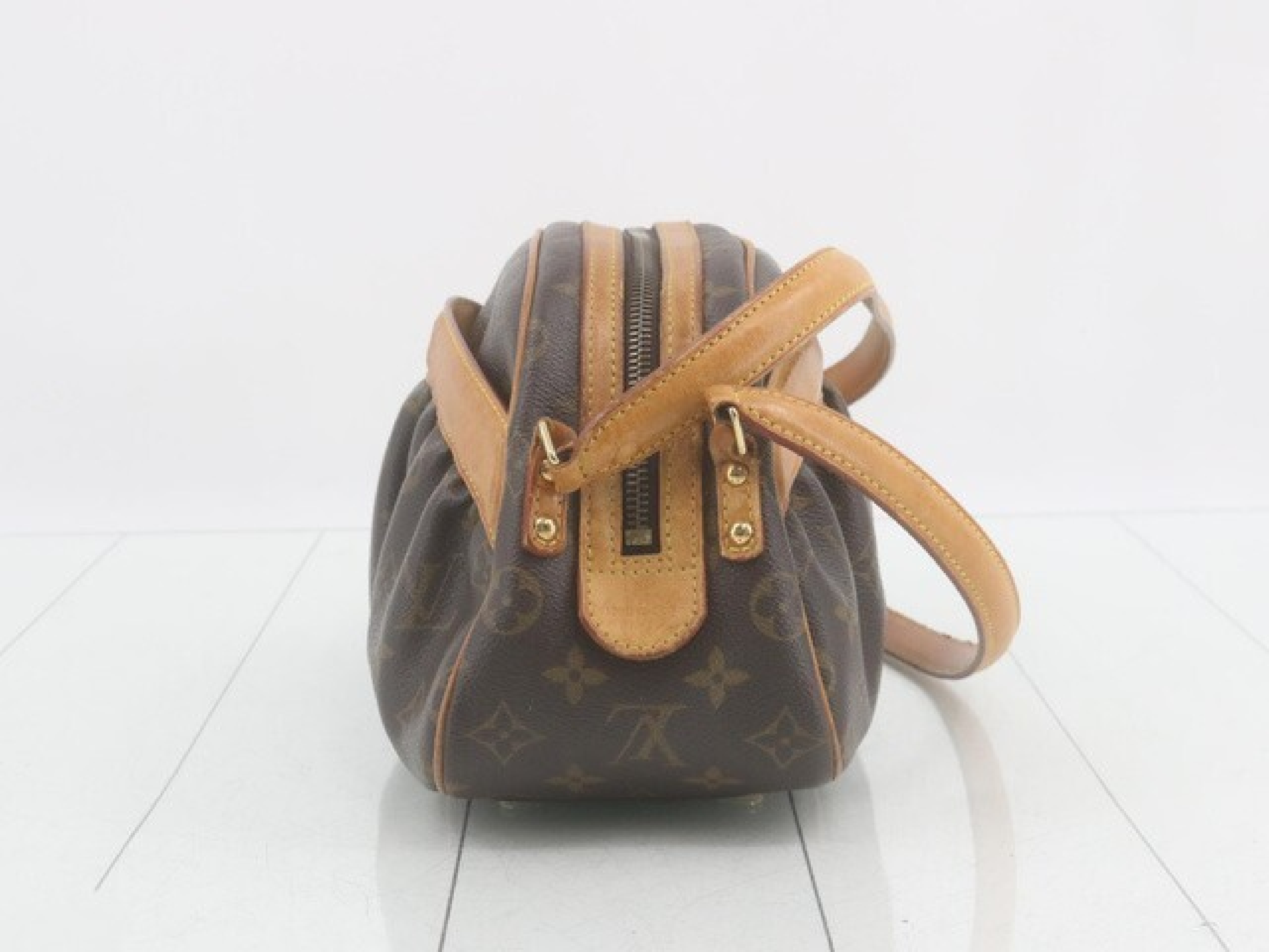 Clara Monogram CA1025 Handbag — view 5