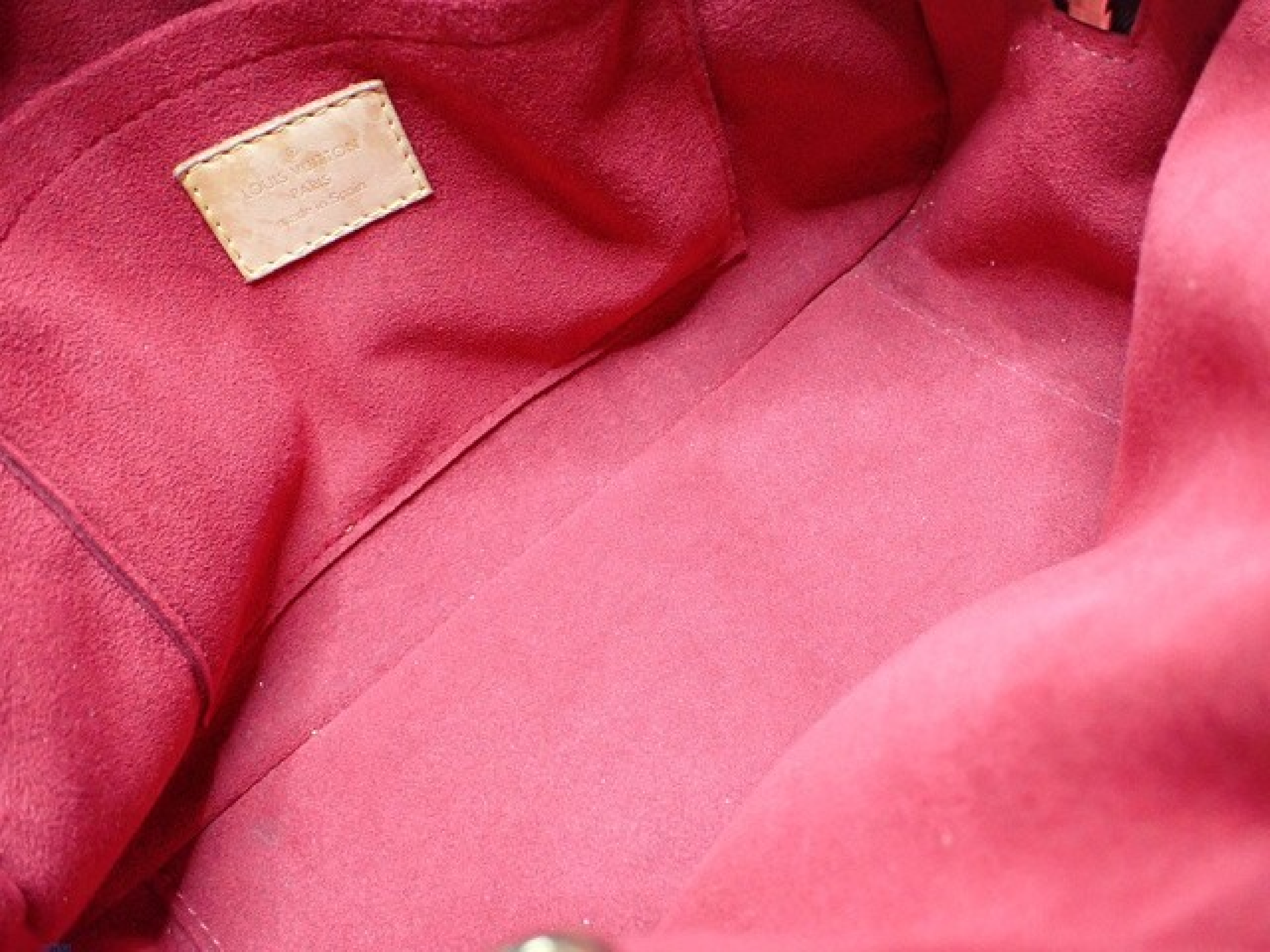Clara Monogram CA1025 Handbag — view 8