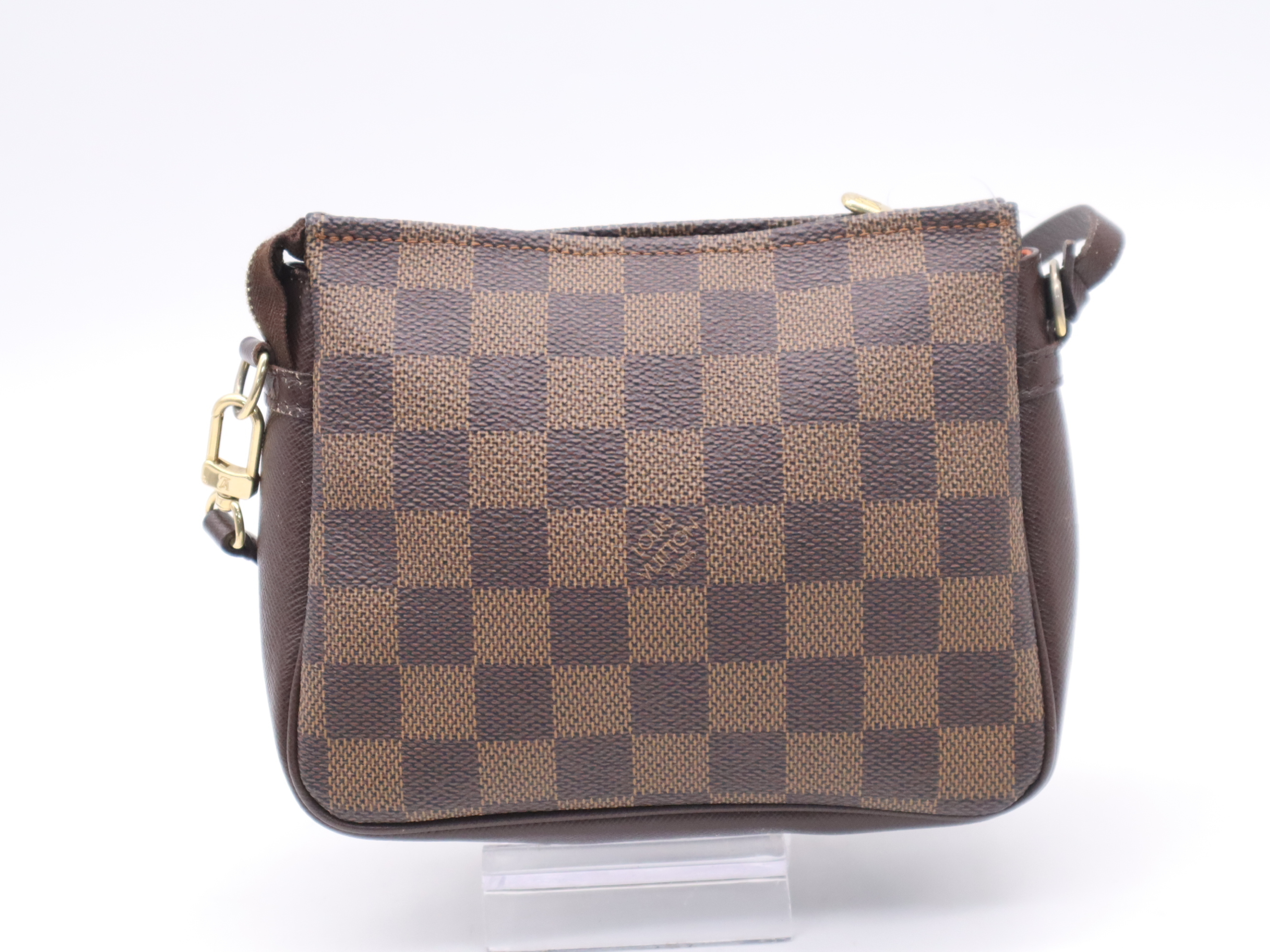 N51982 Damier Trouse Makeup Pouch — view 2