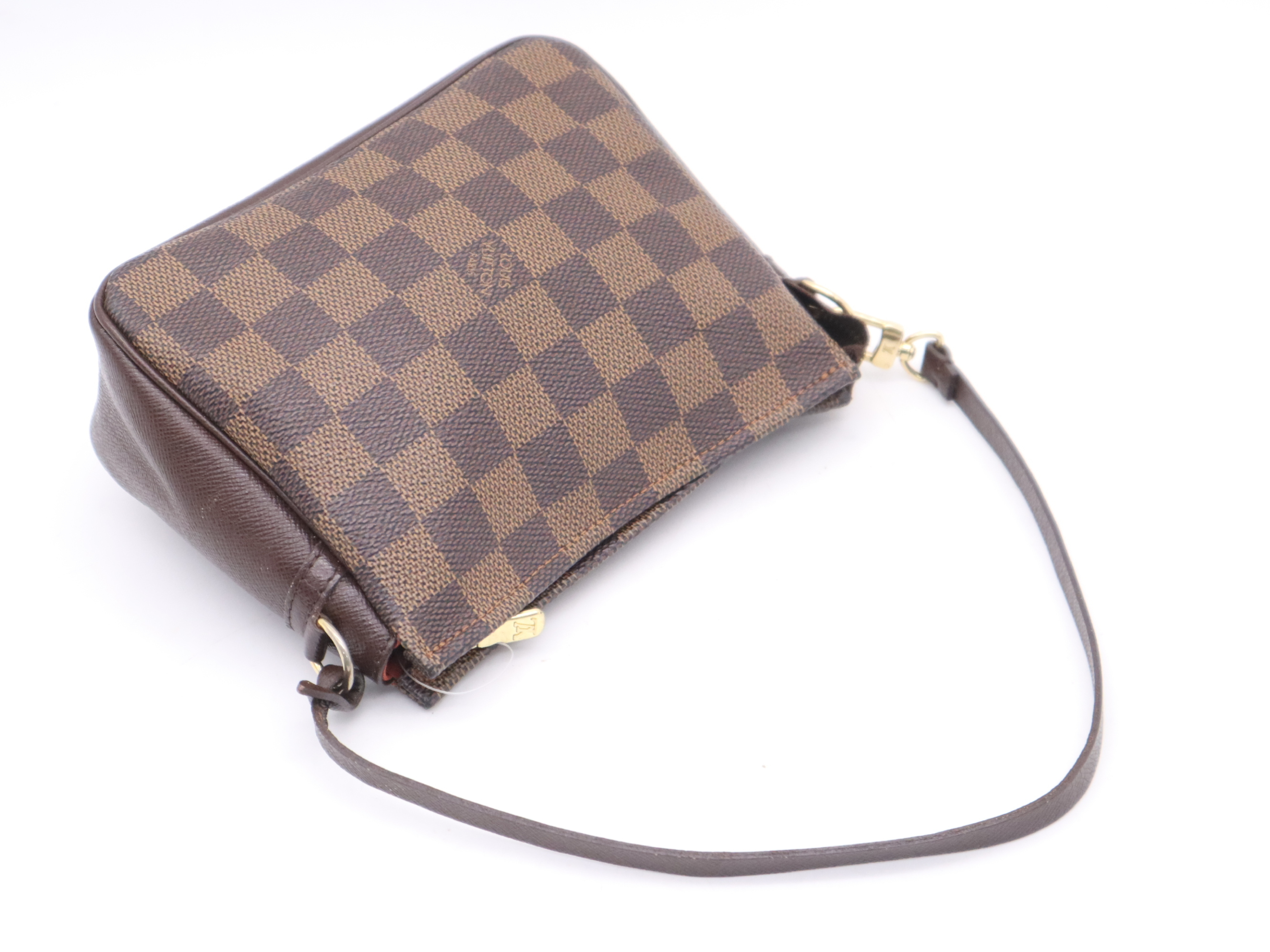 N51982 Damier Trouse Makeup Pouch — view 6