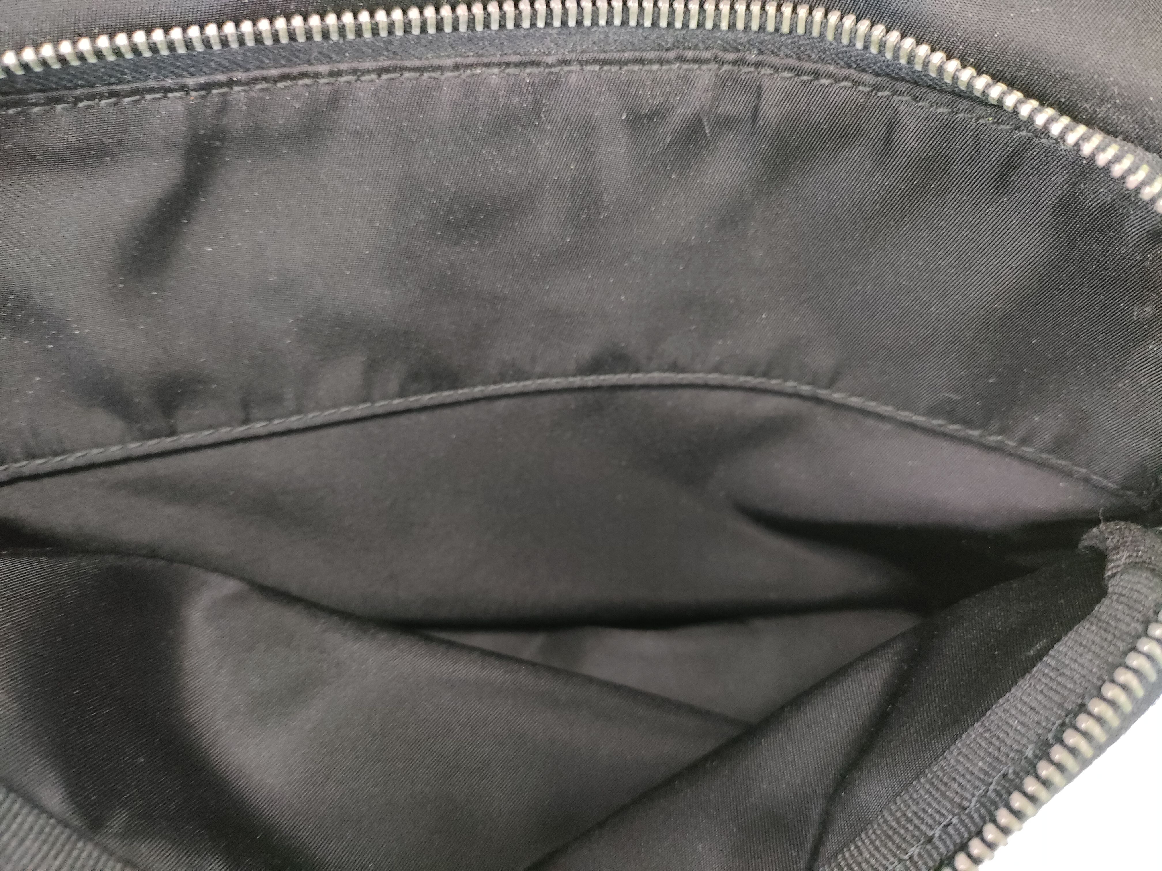 Nylon Messenger Shoulder Bag — view 15
