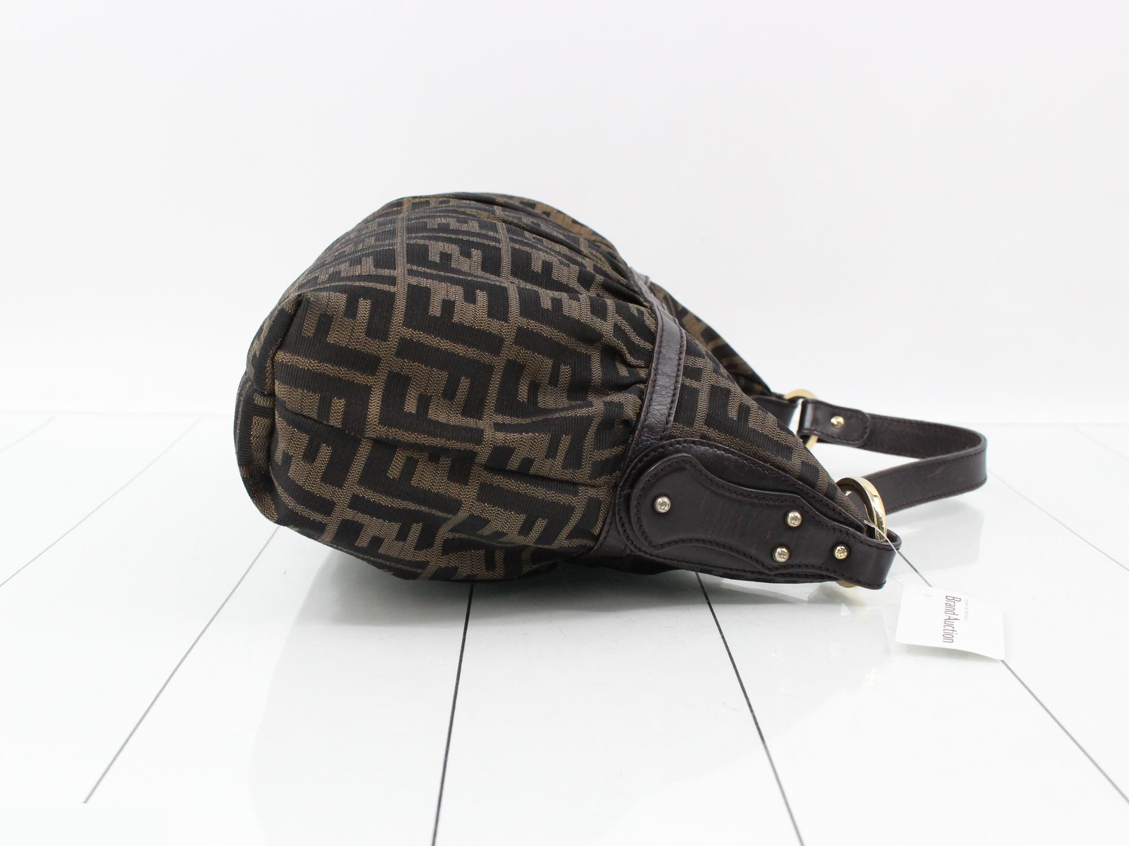 ZUCCA Chef Shoulder Bag — view 3