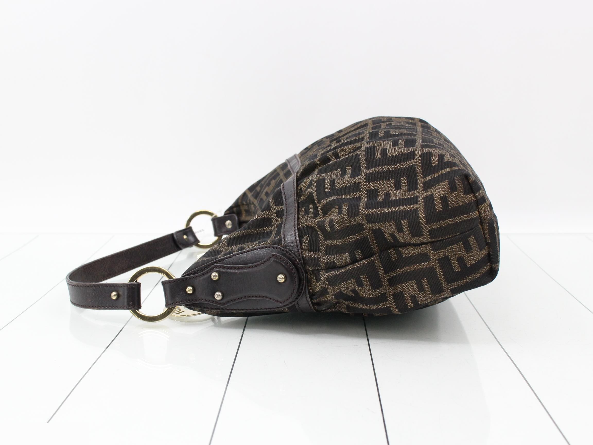 ZUCCA Chef Shoulder Bag — view 4
