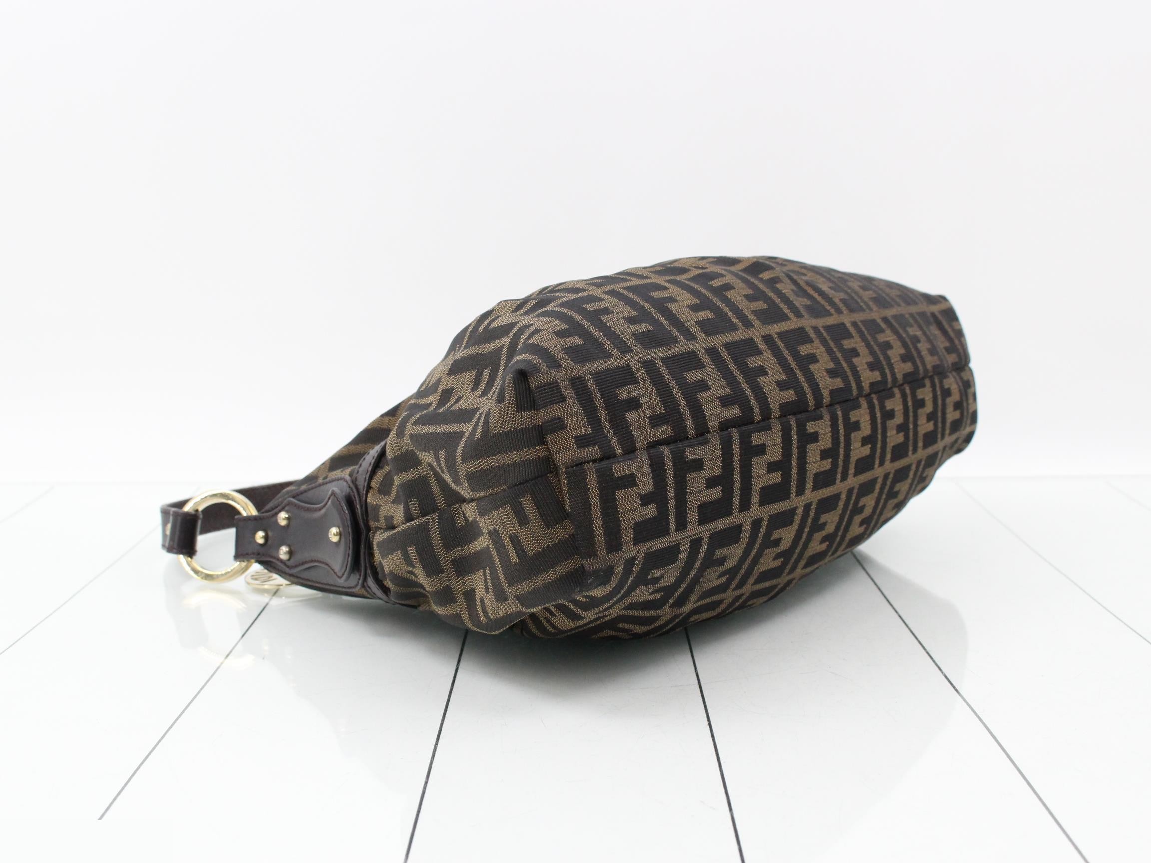 ZUCCA Chef Shoulder Bag — view 5