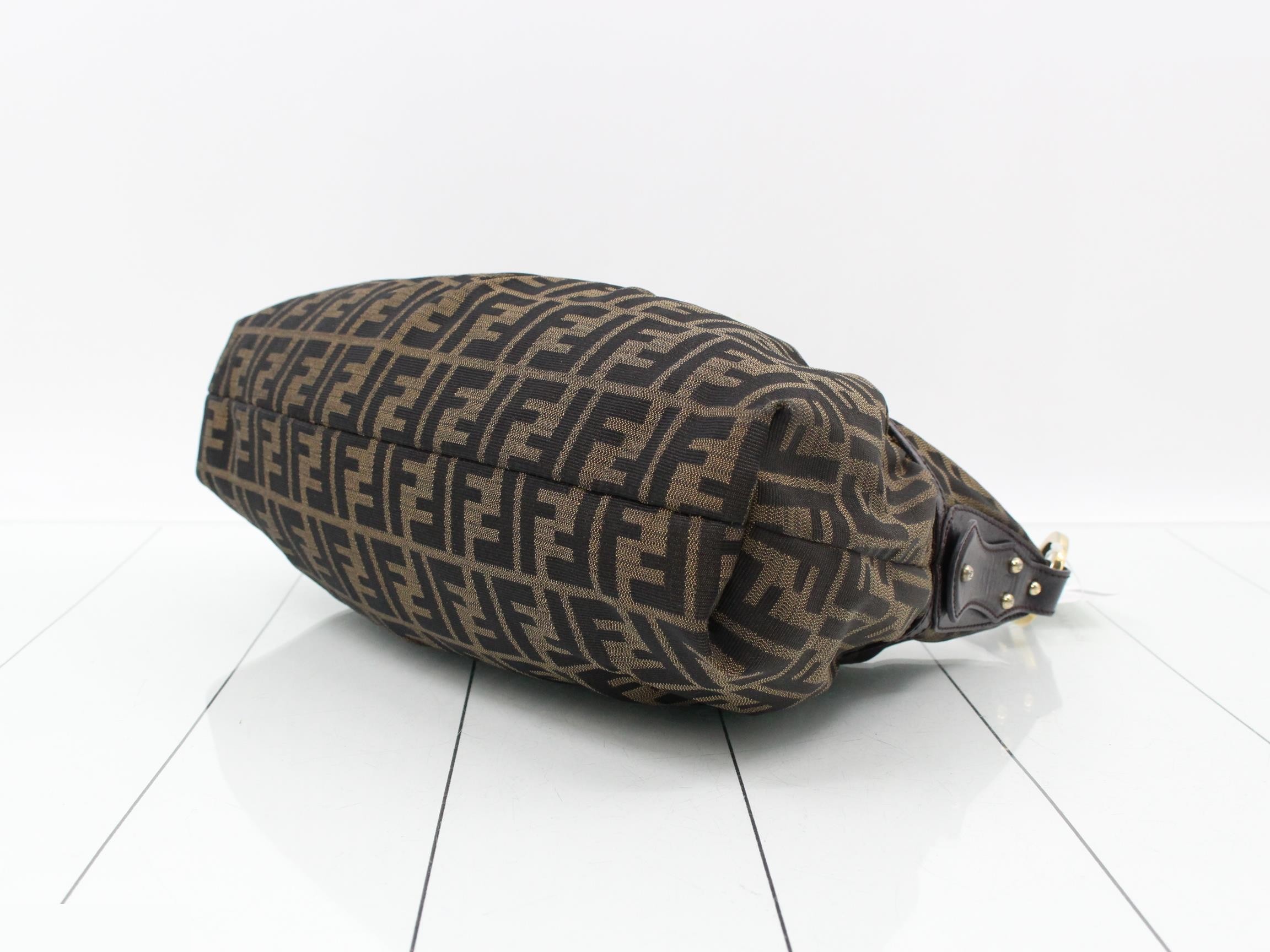 ZUCCA Chef Shoulder Bag — view 6