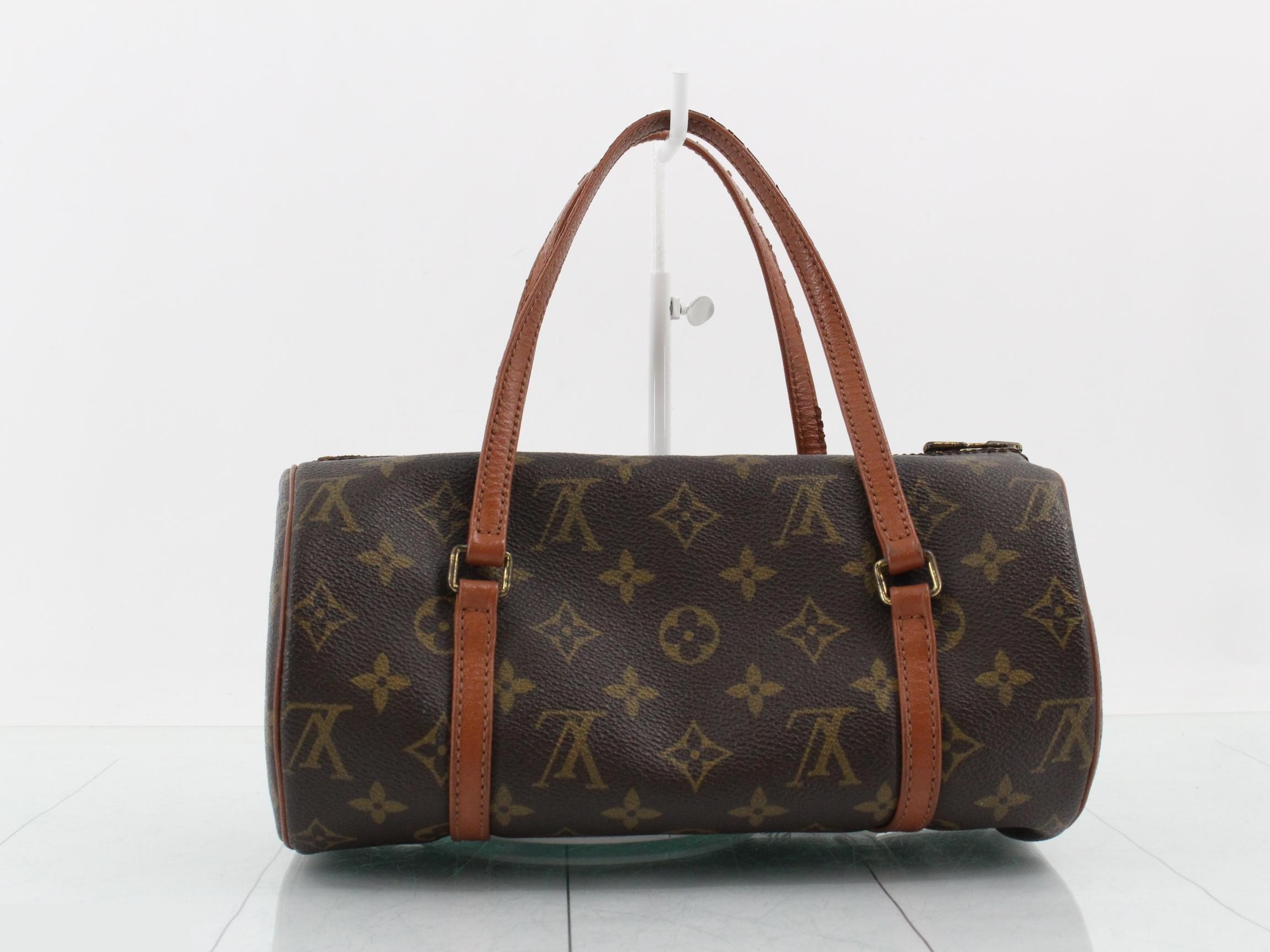 M51366 Papillon 26 Monogram Handbag — view 2