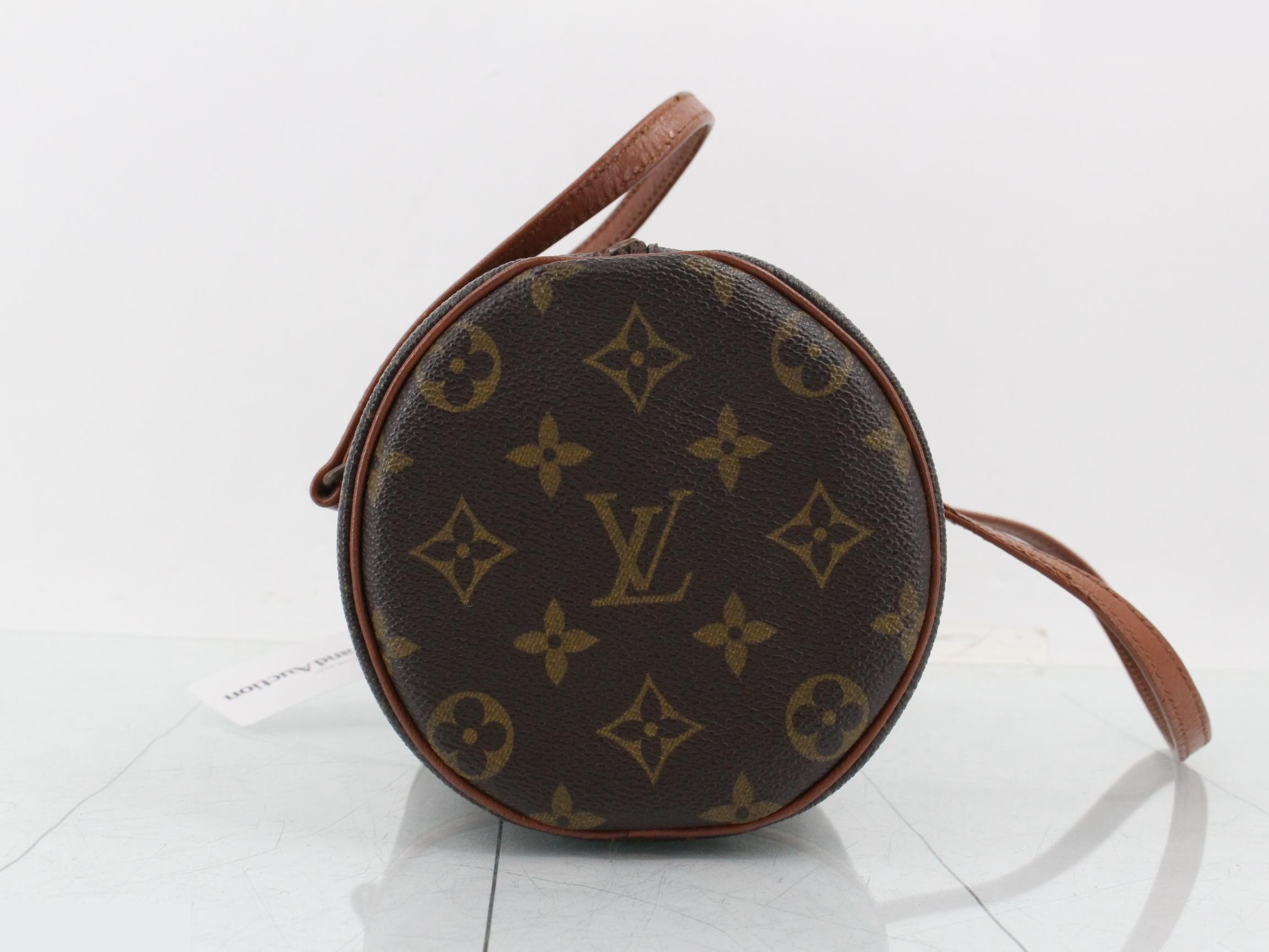 M51366 Papillon 26 Monogram Handbag — view 3