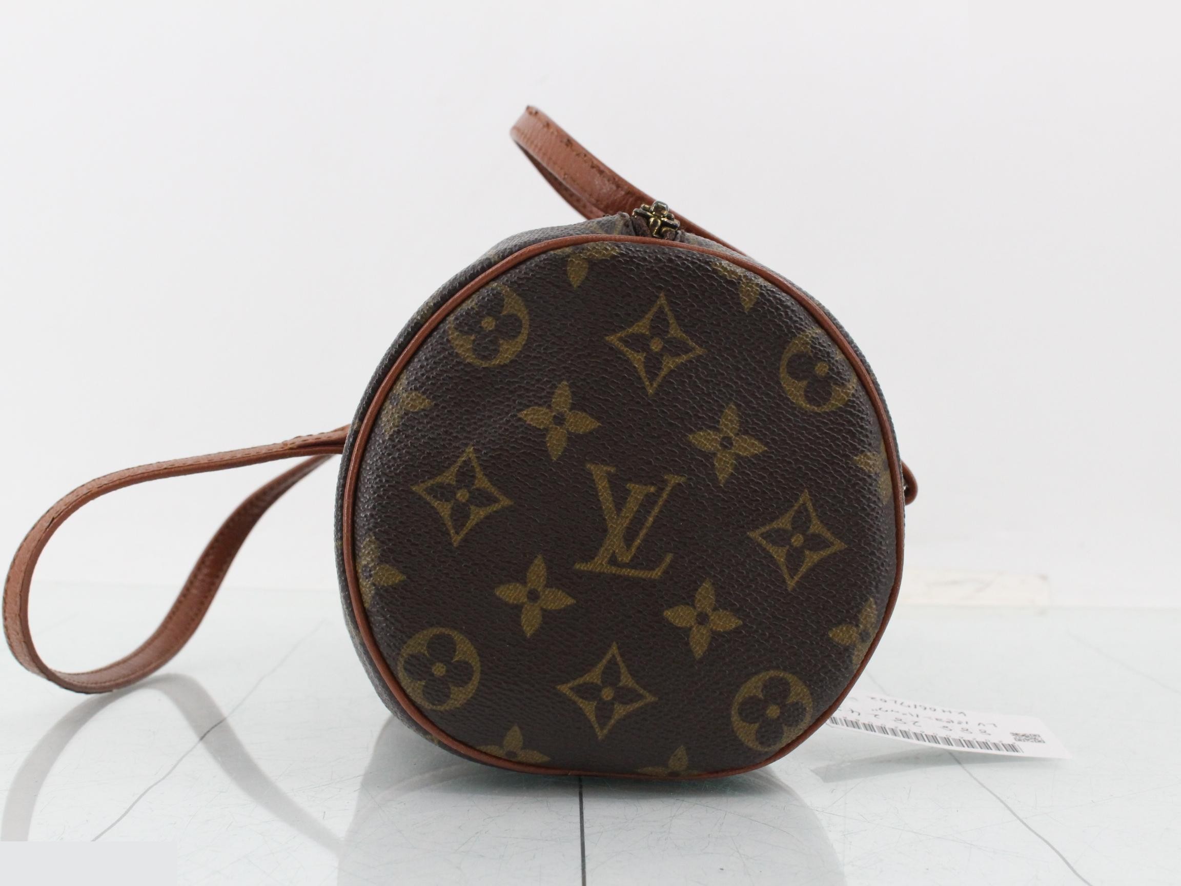 M51366 Papillon 26 Monogram Handbag — view 4