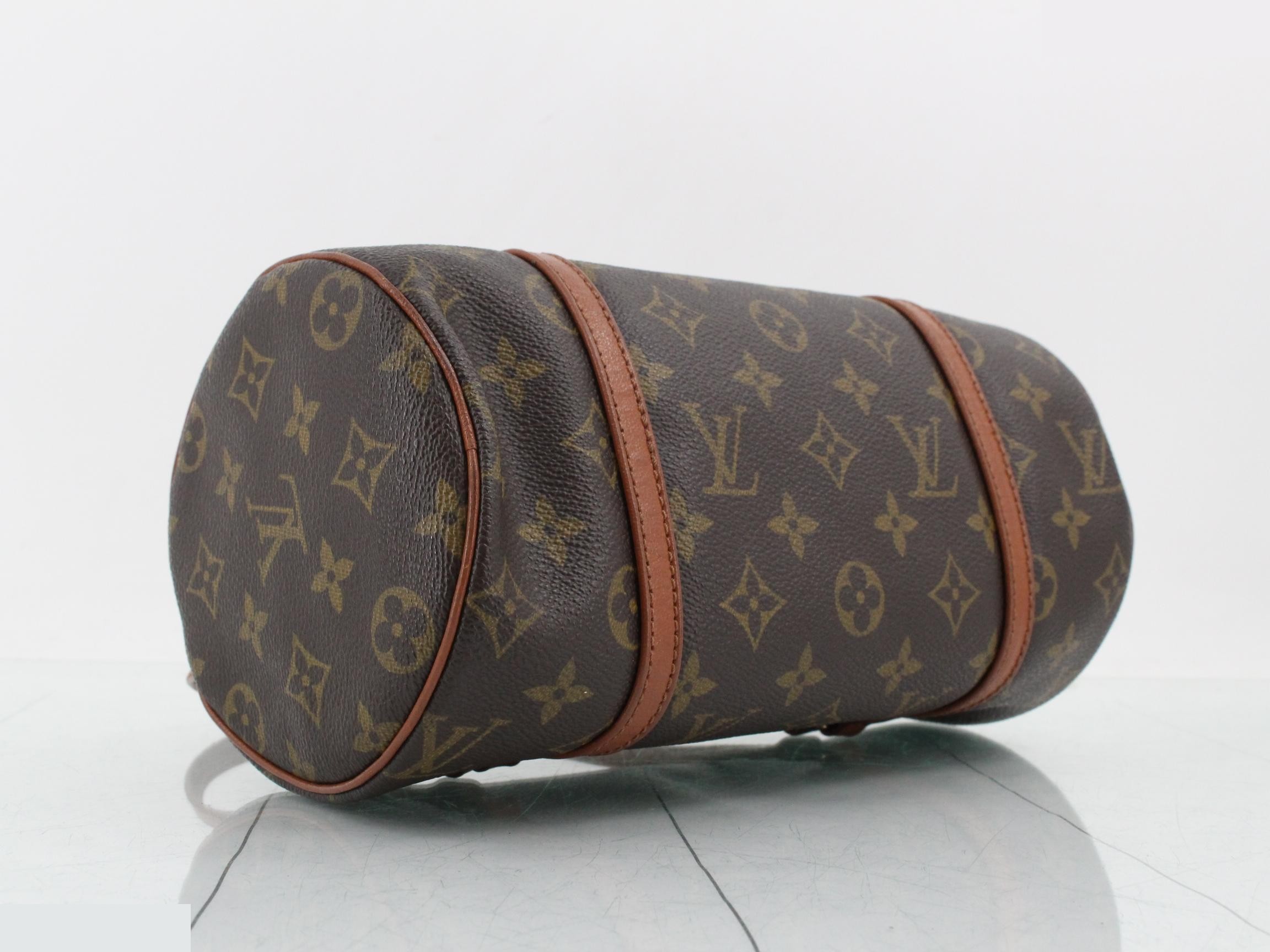 M51366 Papillon 26 Monogram Handbag — view 5