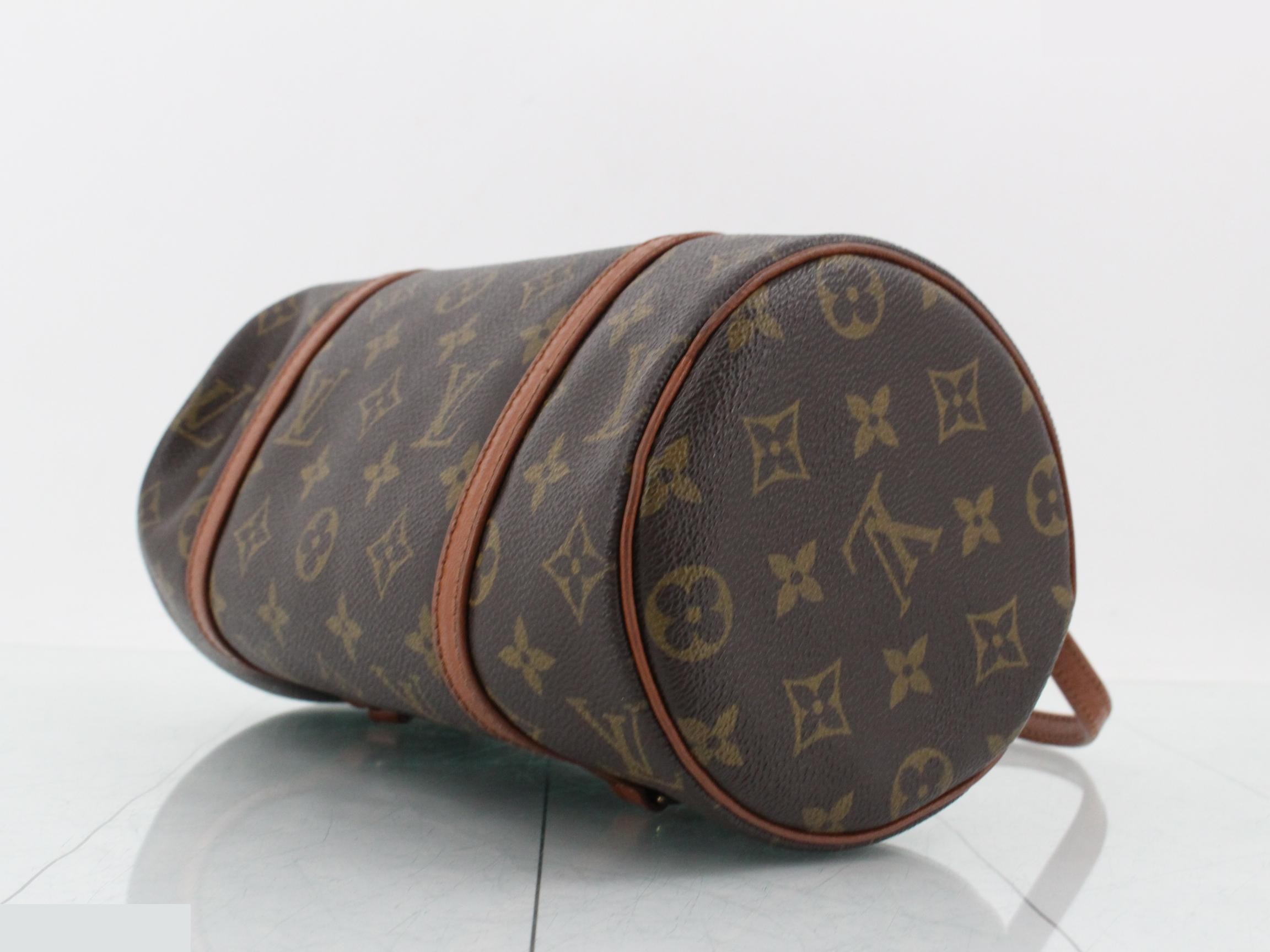 M51366 Papillon 26 Monogram Handbag — view 6