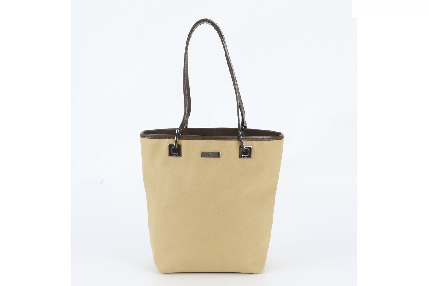 Leather tote bag, shoulder bag