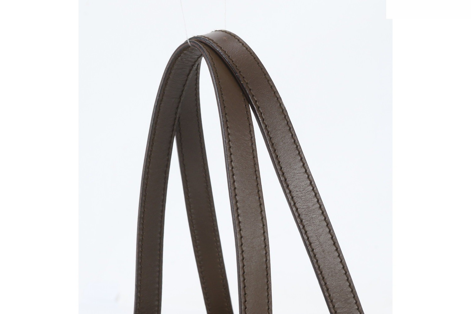 Leather tote bag, shoulder bag — view 2