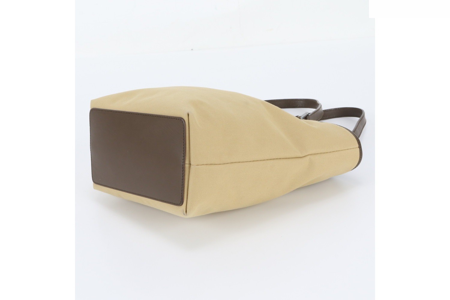 Leather tote bag, shoulder bag — view 4