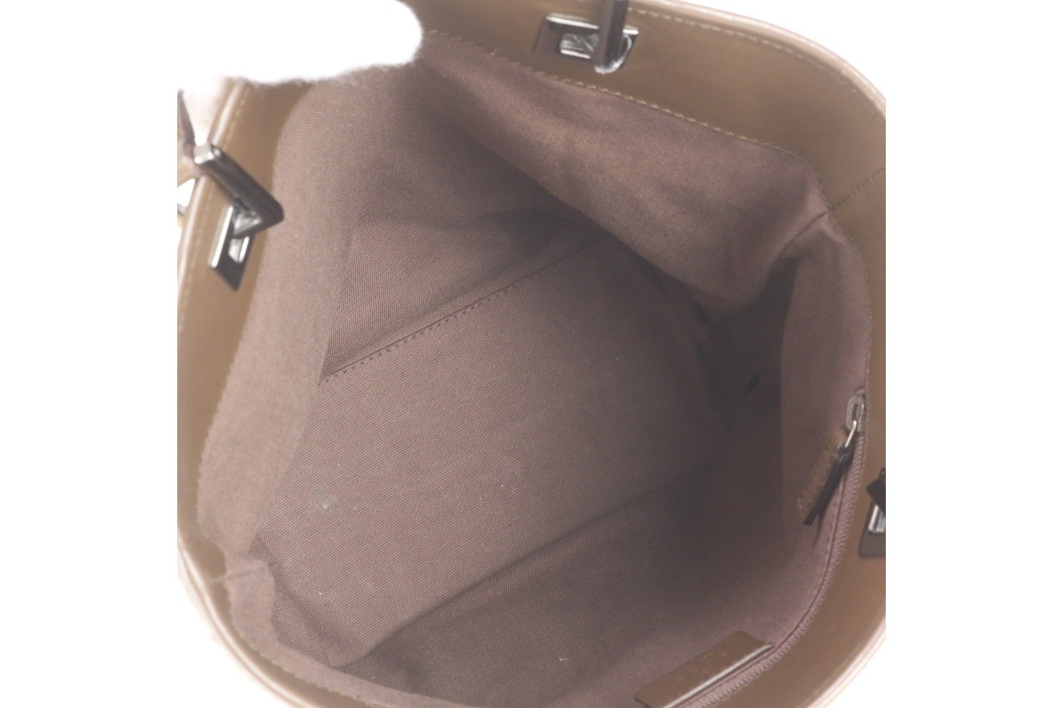 Leather tote bag, shoulder bag — view 7