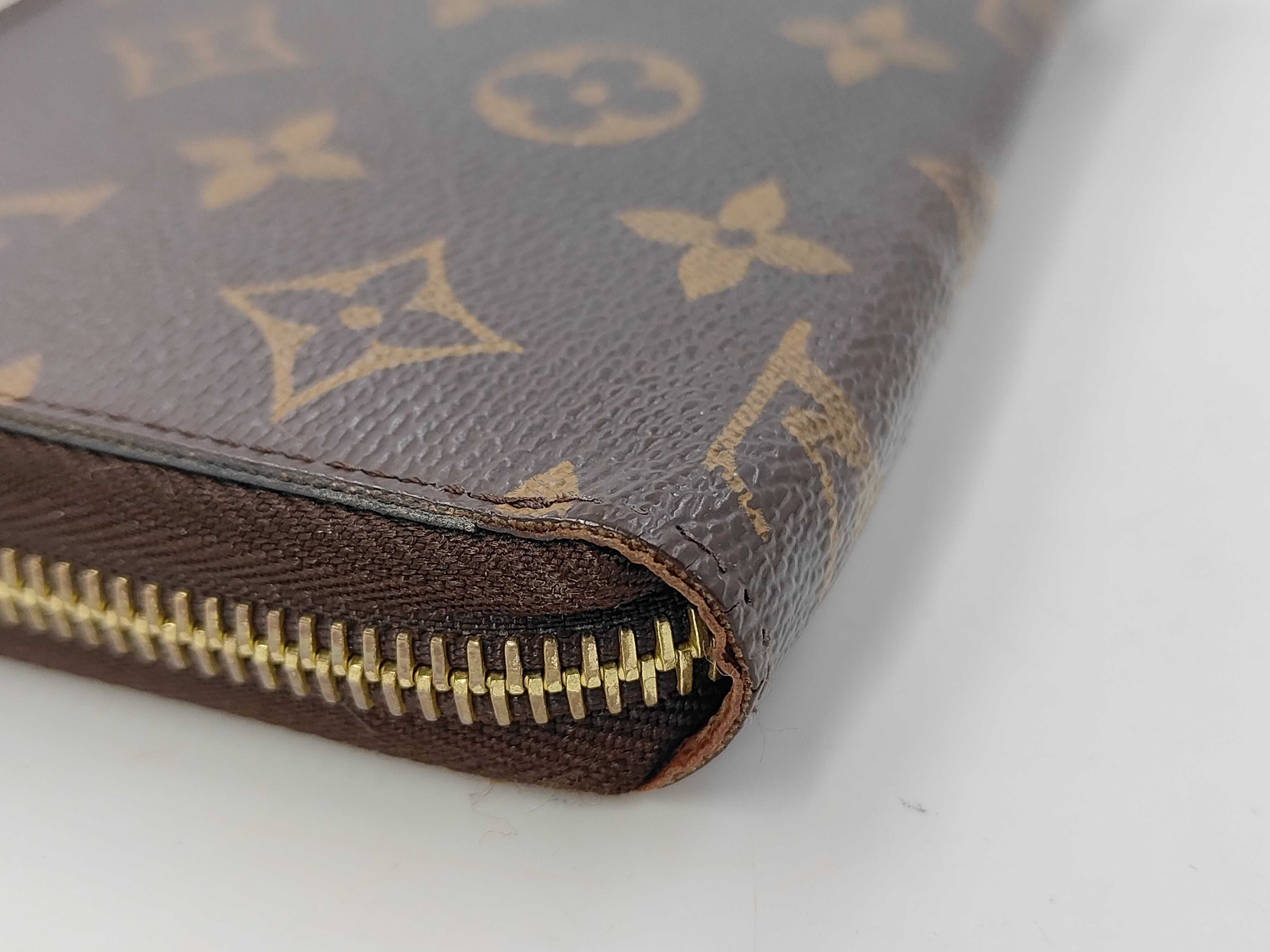 Monogram Zippy Wallet — view 4