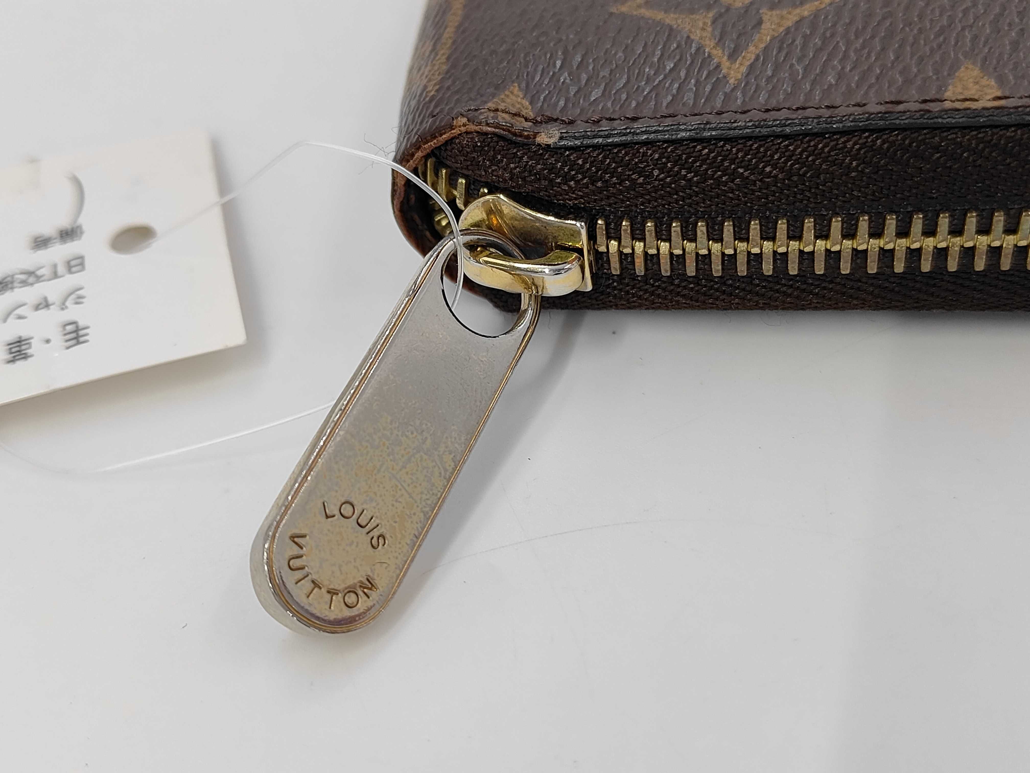 Monogram Zippy Wallet — view 5