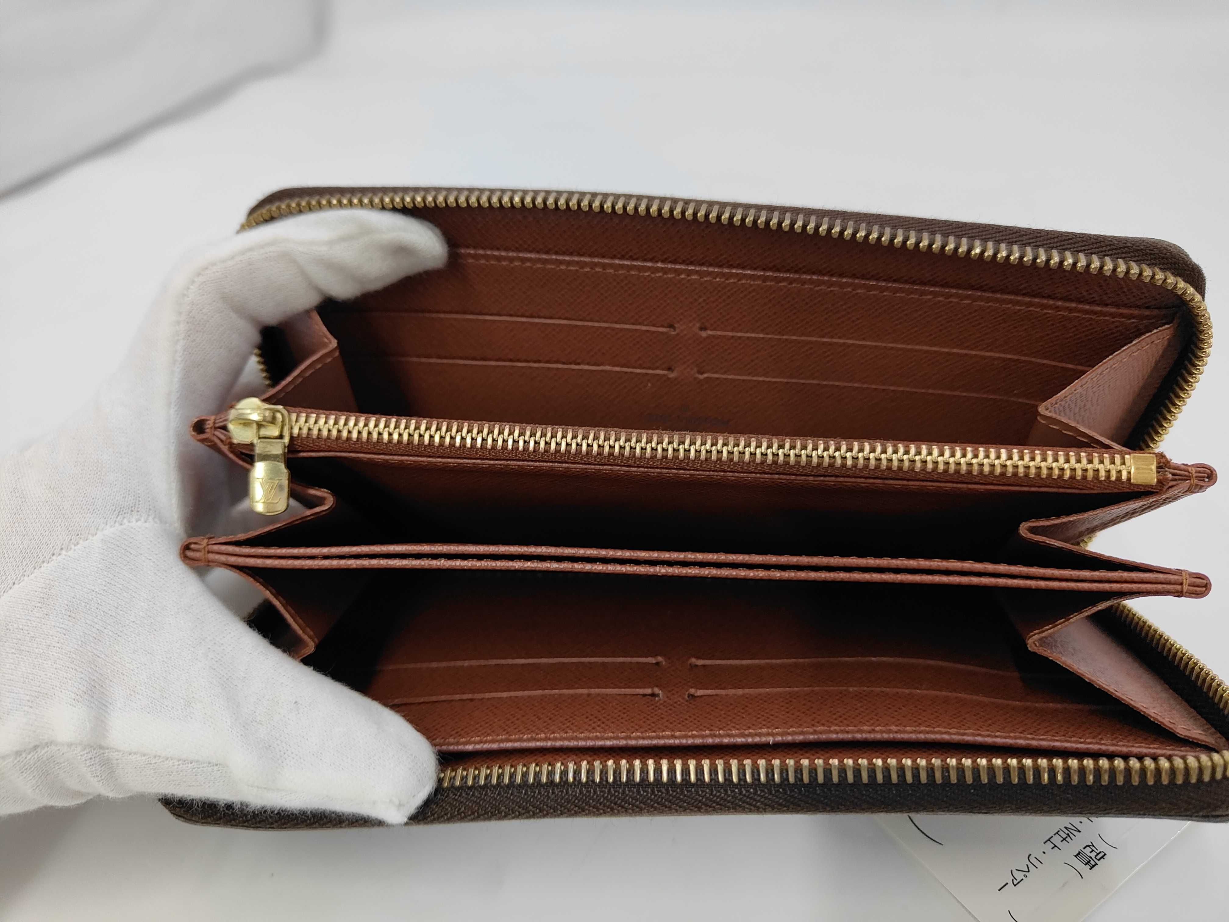 Monogram Zippy Wallet — view 6