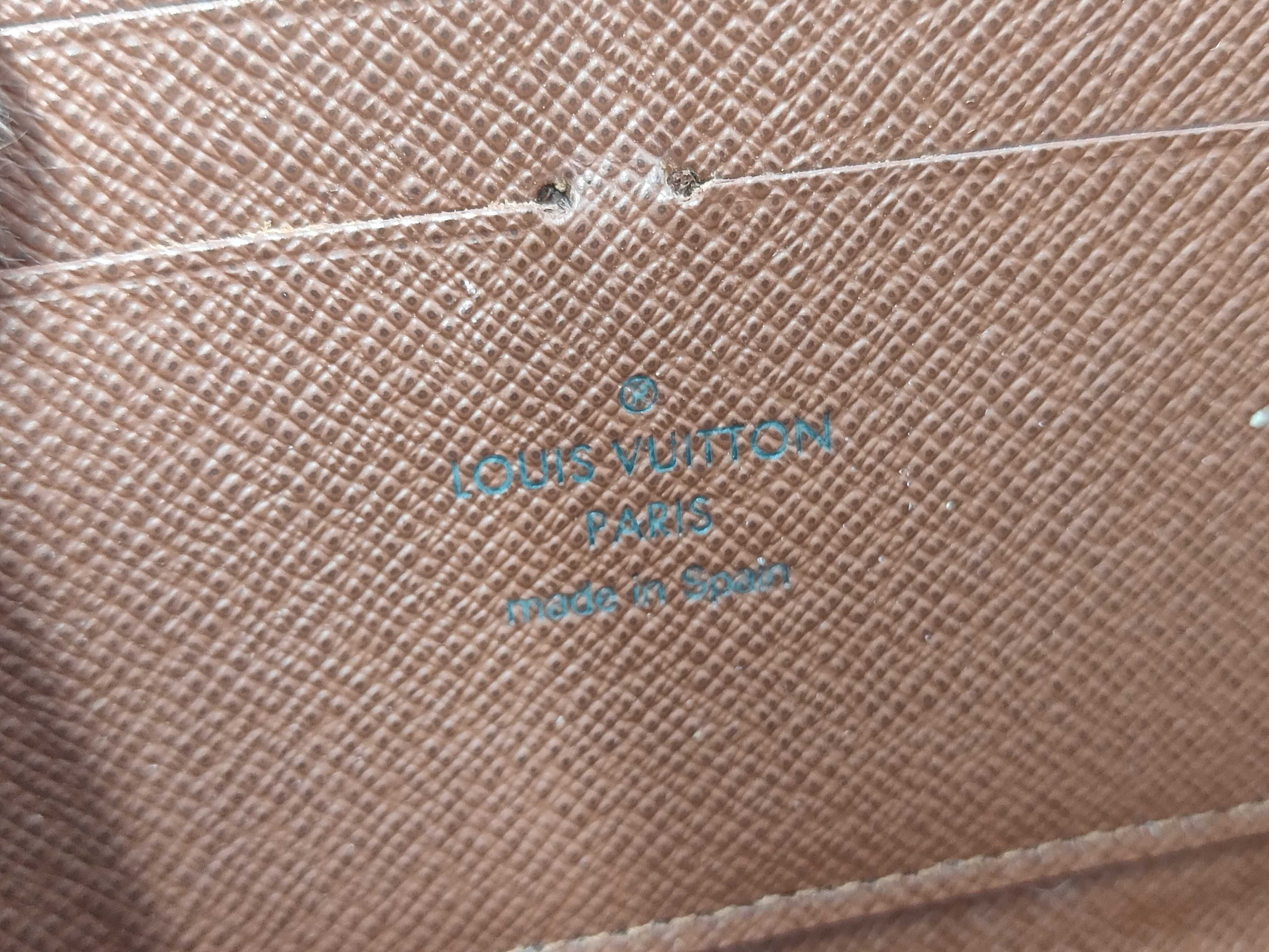 Monogram Zippy Wallet — view 9