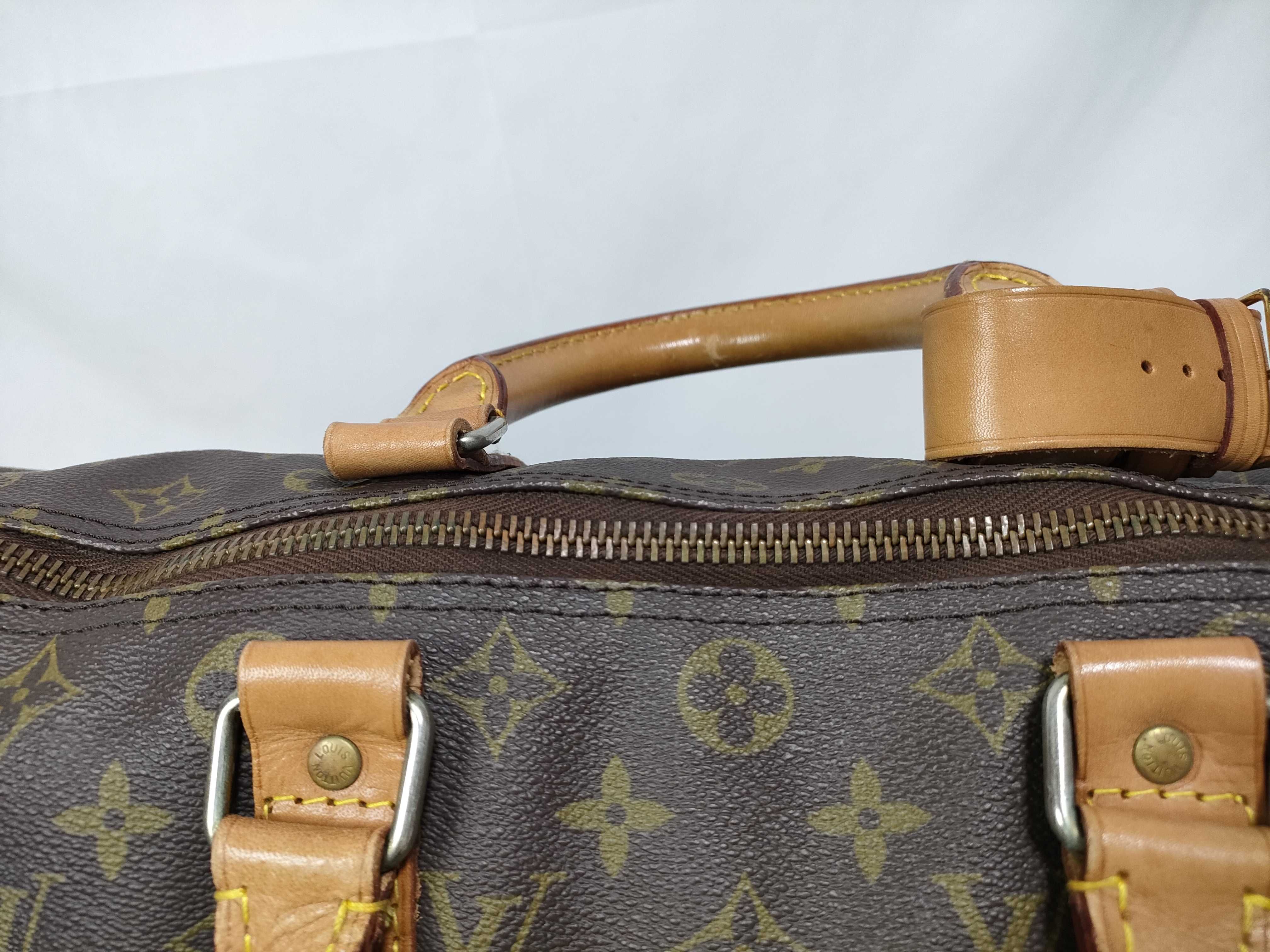 Monogram Keepall 45 Boston Bag — view 11
