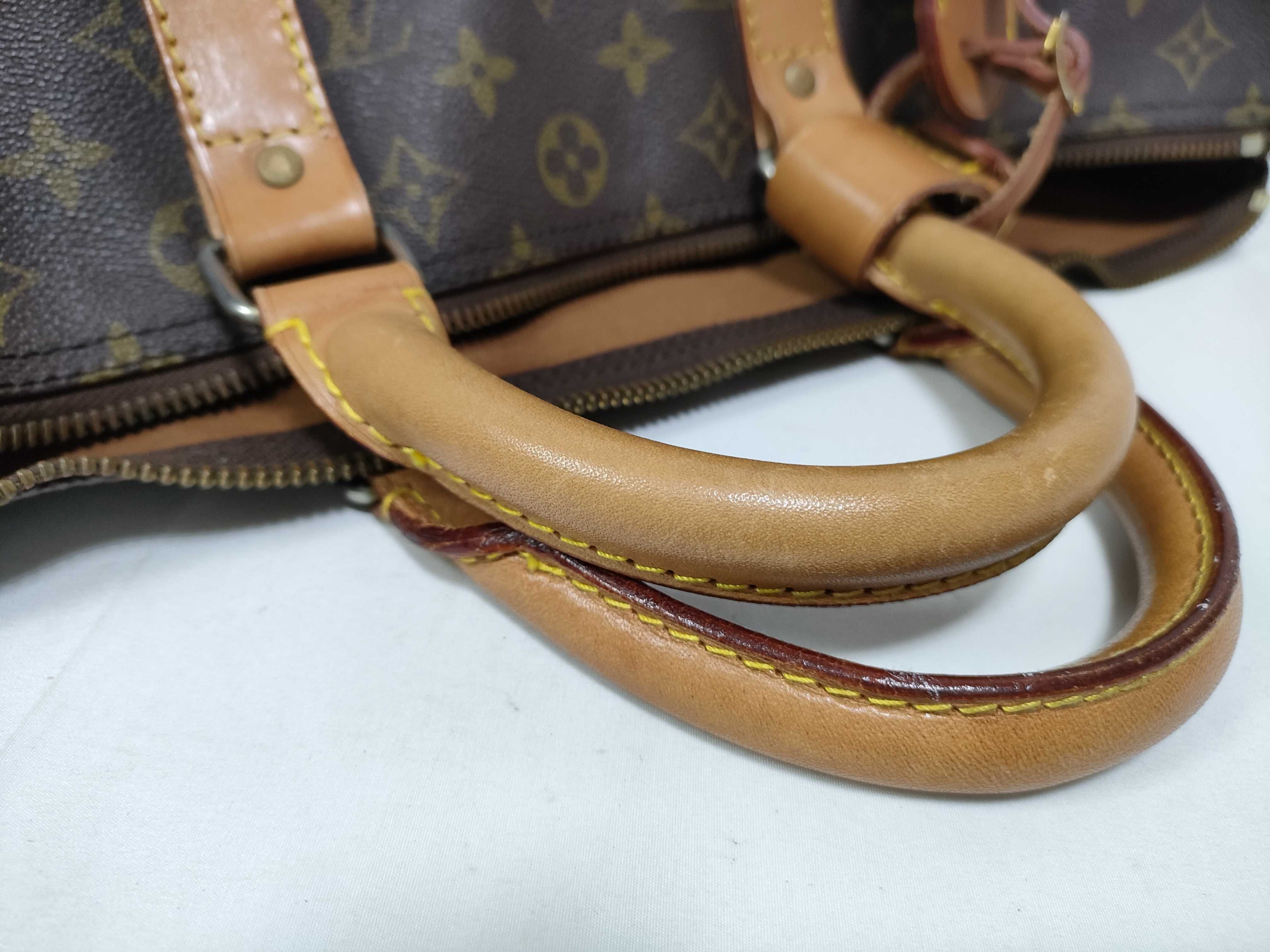Monogram Keepall 45 Boston Bag — view 12