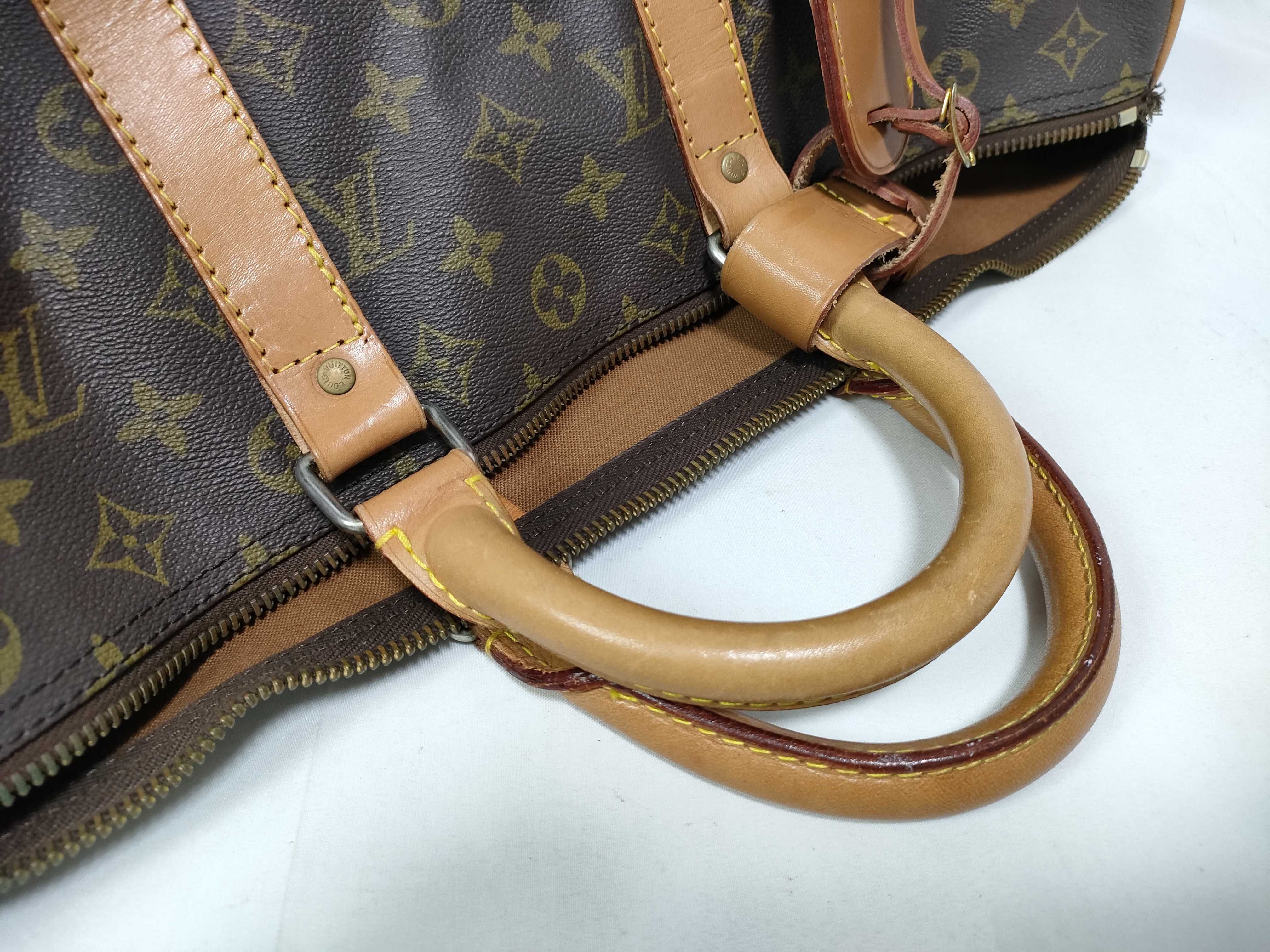 Monogram Keepall 45 Boston Bag — view 13