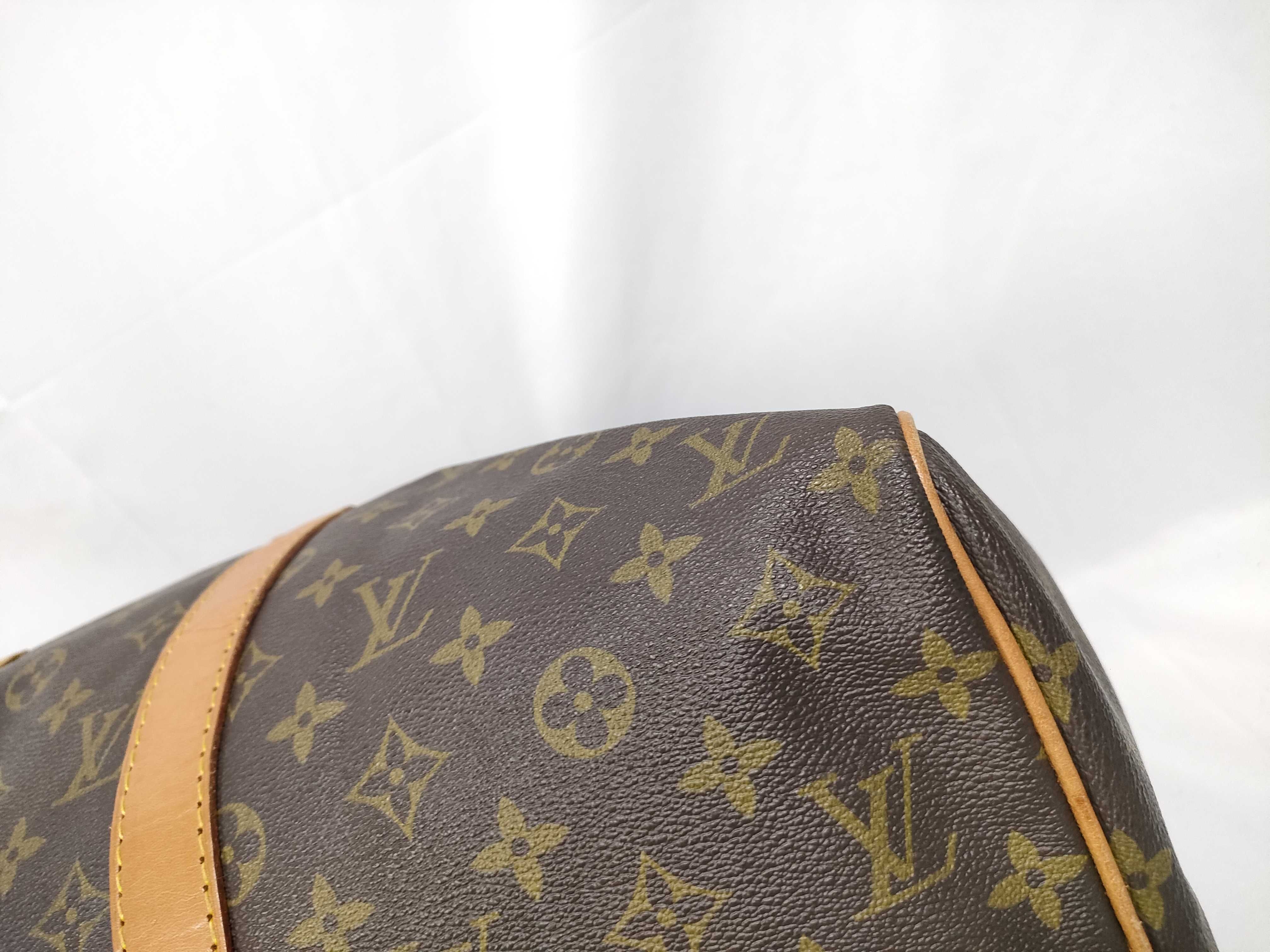 Monogram Keepall 45 Boston Bag — view 4