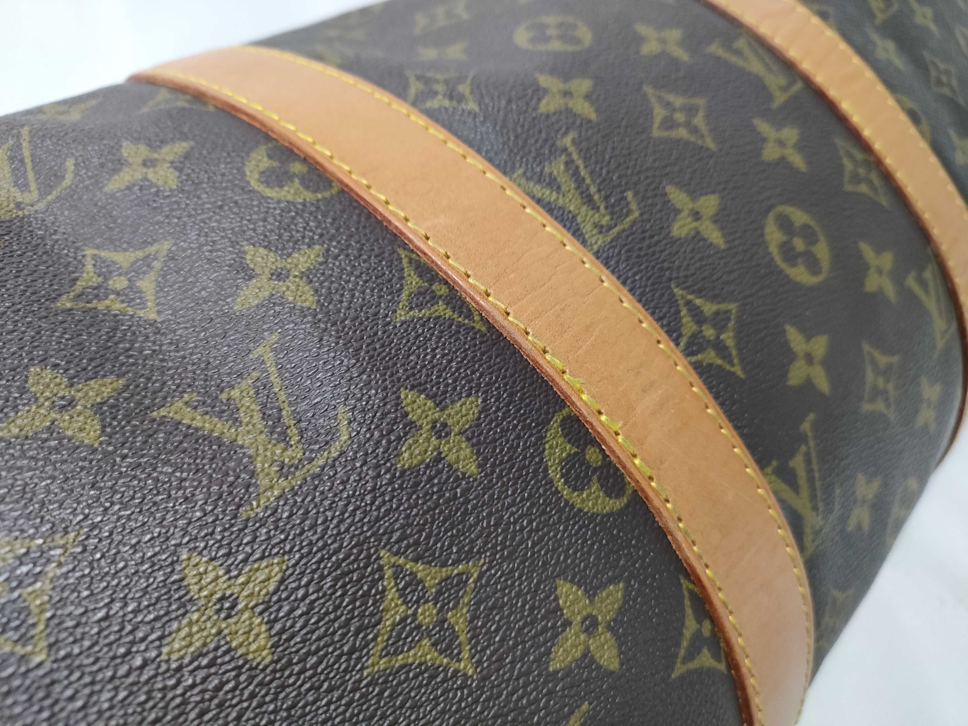 Monogram Keepall 45 Boston Bag — view 6