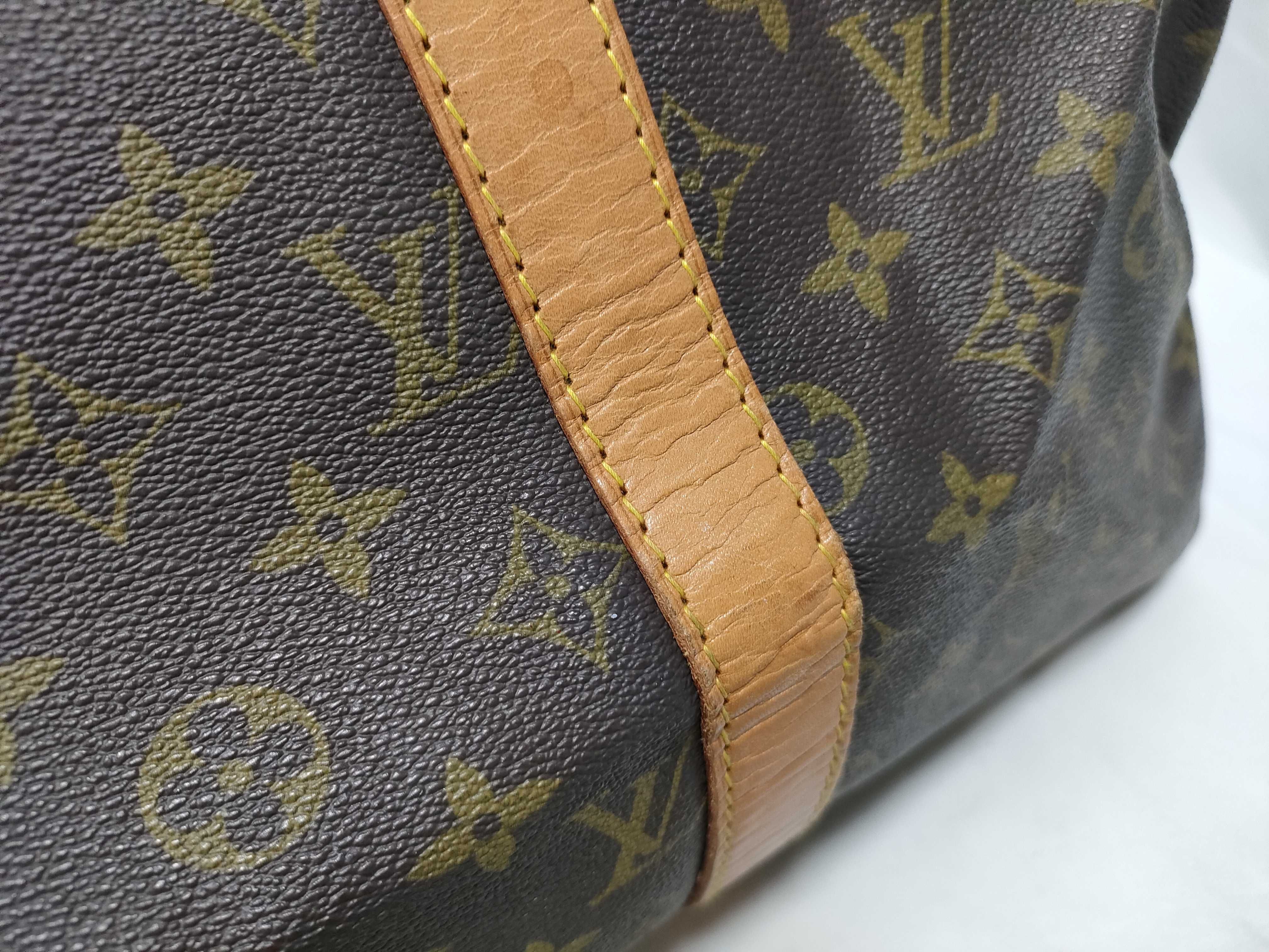 Monogram Keepall 45 Boston Bag — view 7