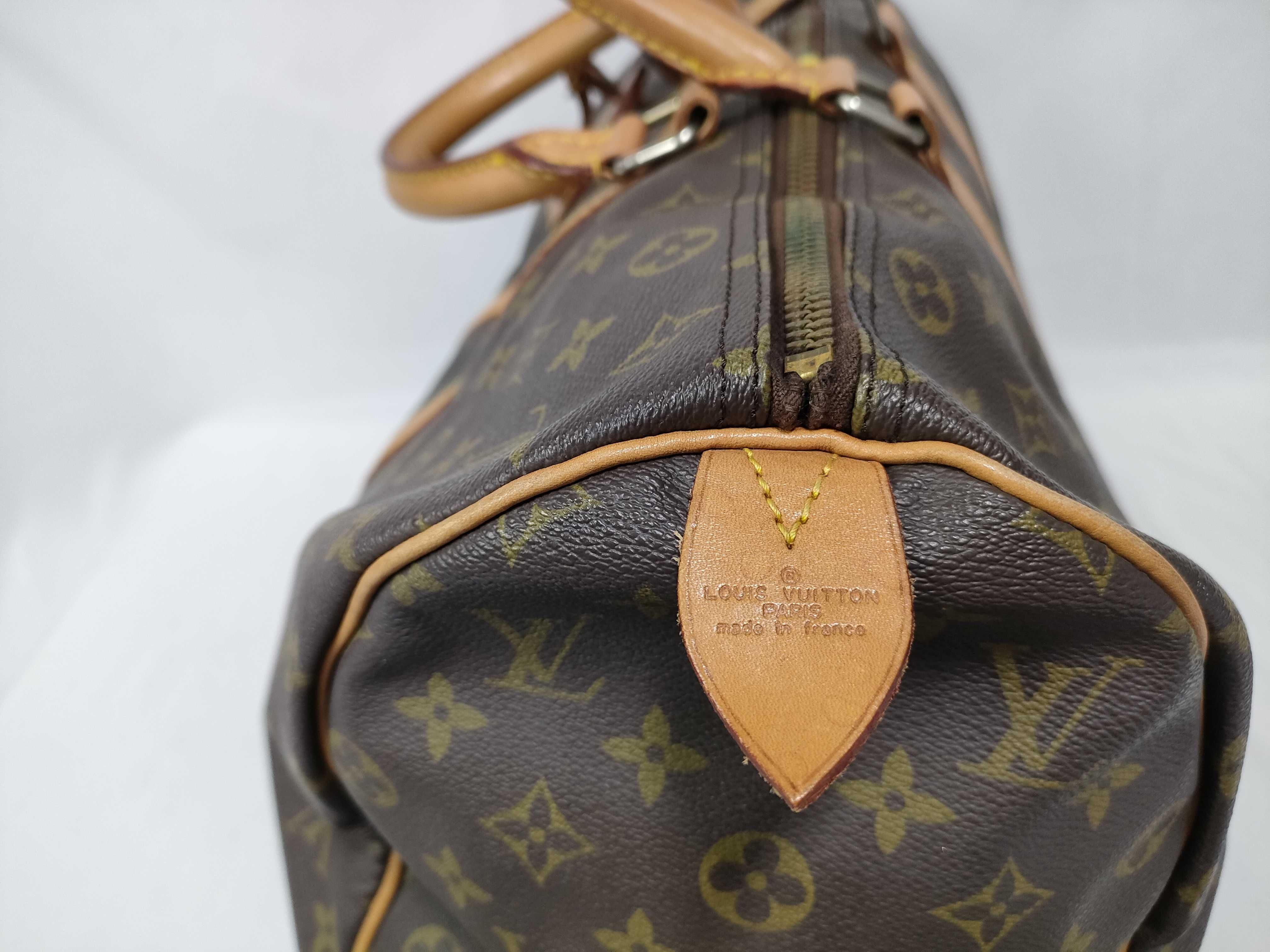 Monogram Keepall 45 Boston Bag — view 8