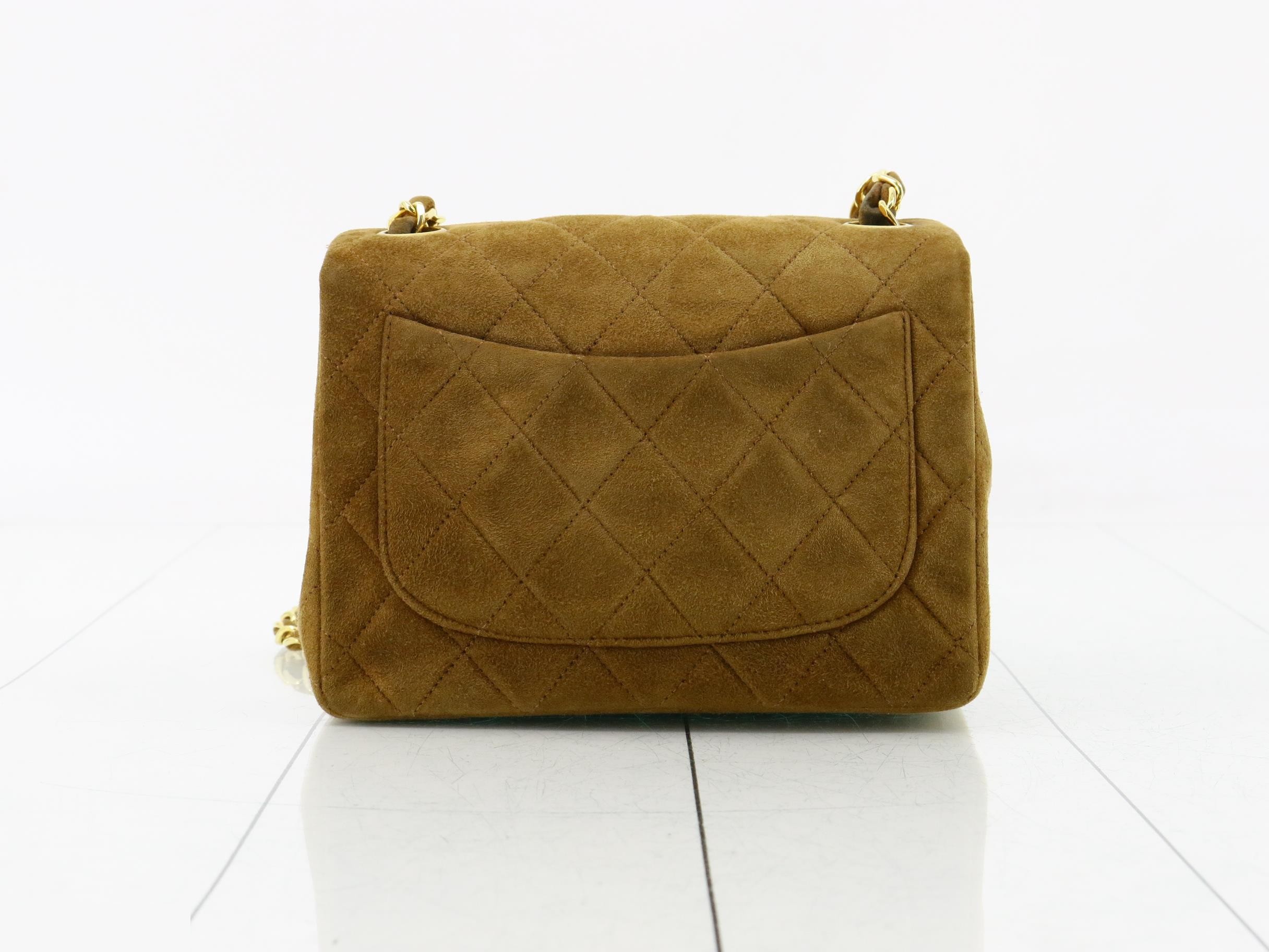 Suede (bag) — view 2