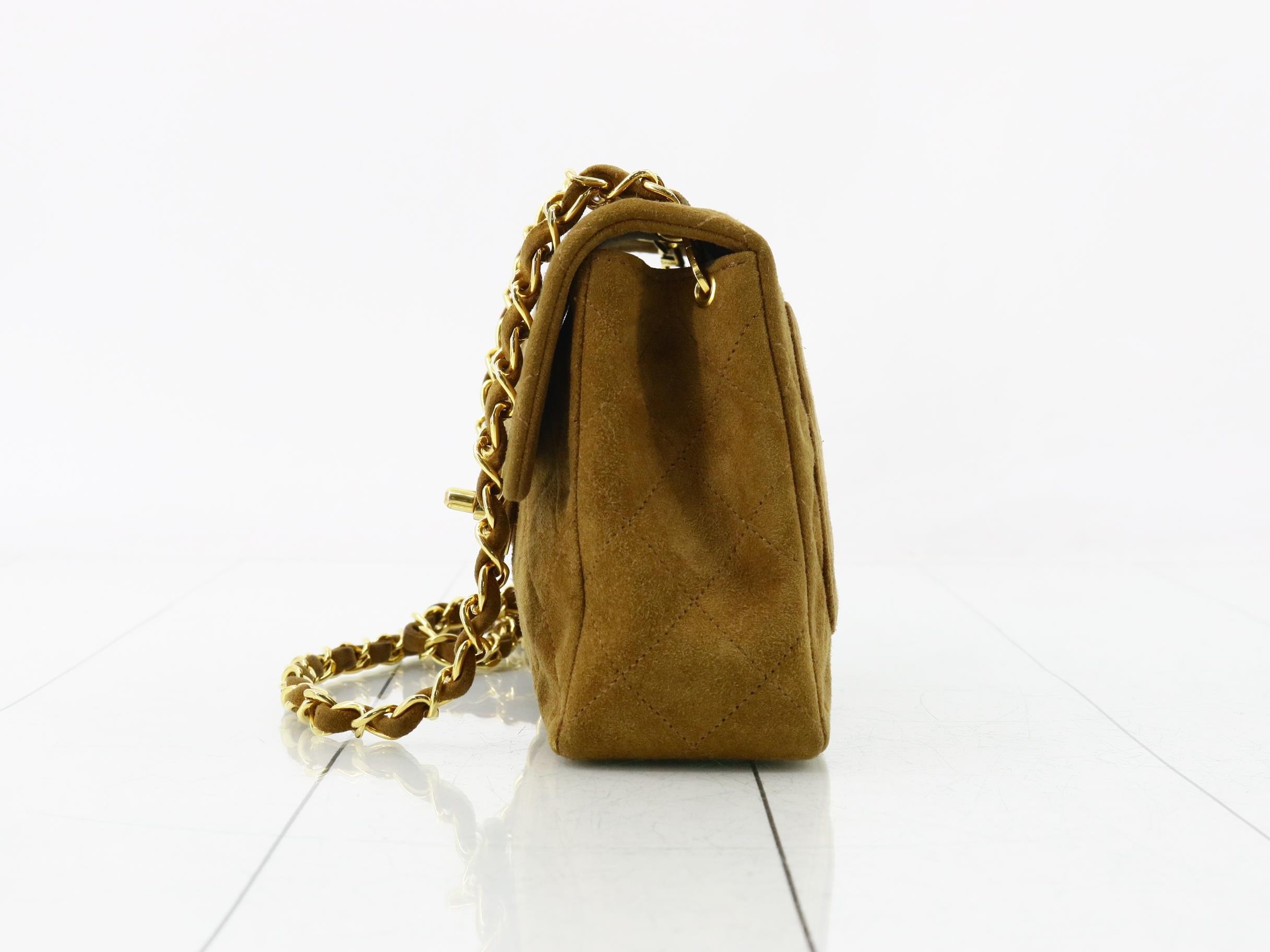 Suede (bag) — view 3
