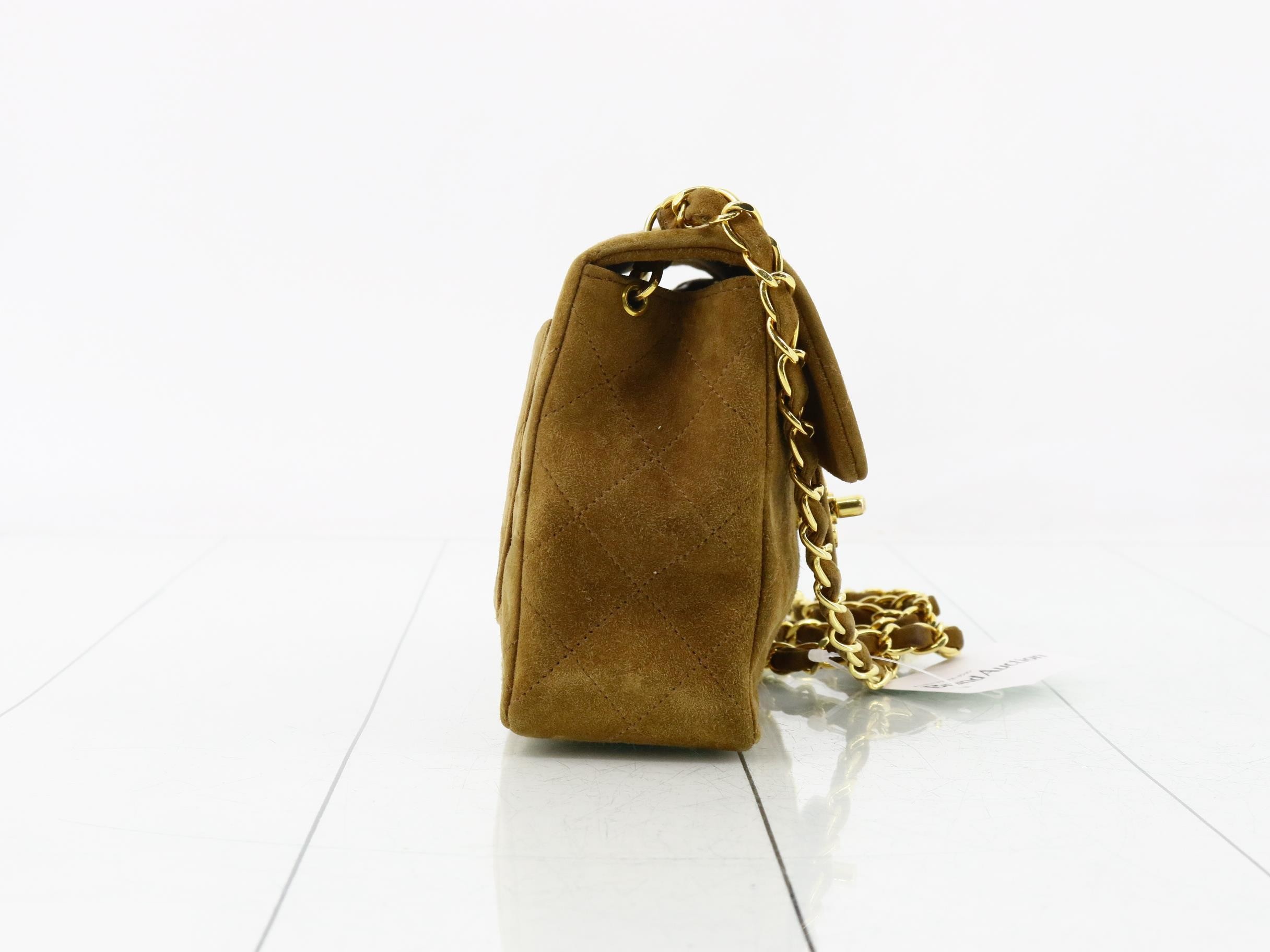Suede (bag) — view 4