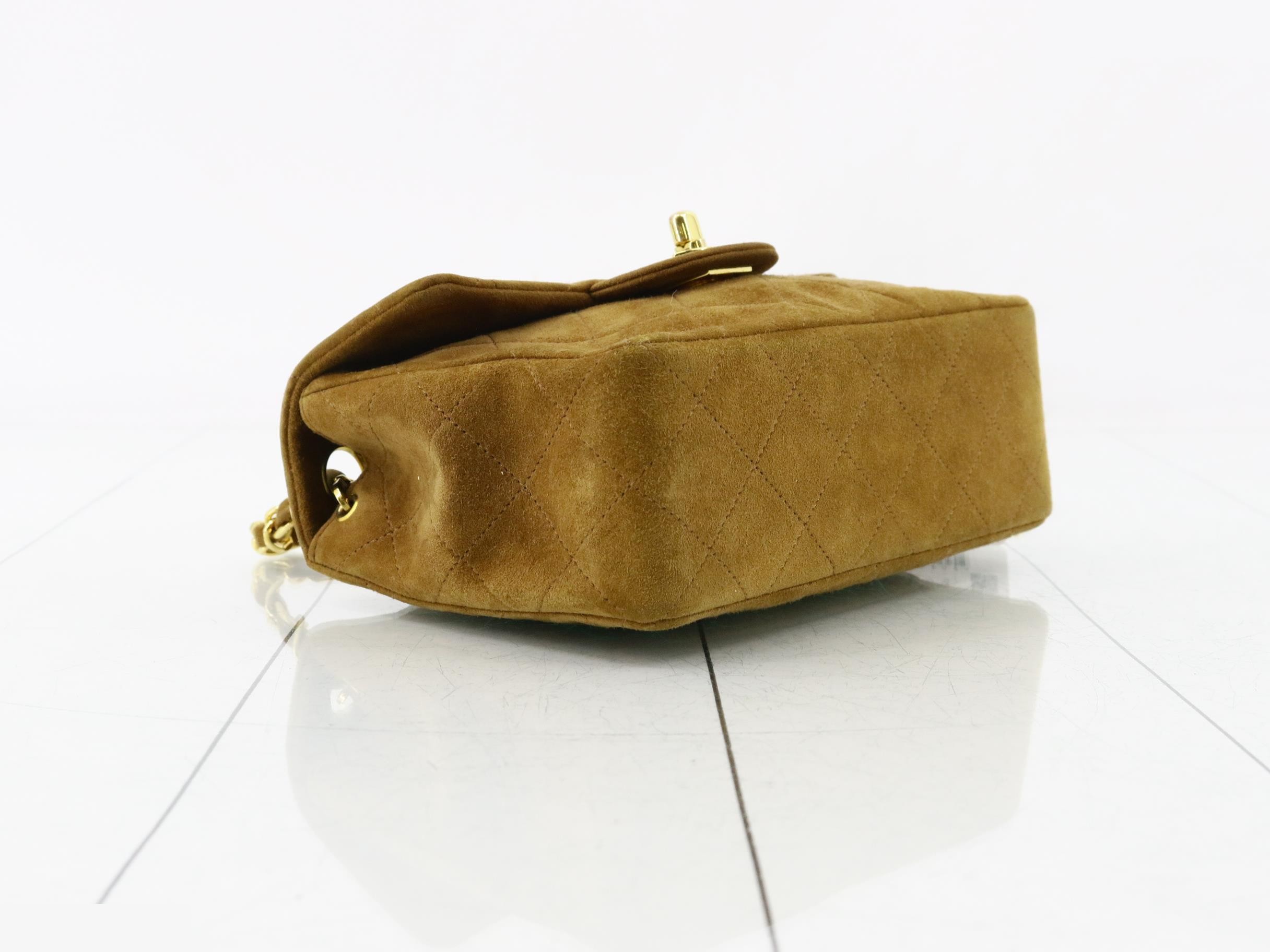 Suede (bag) — view 5