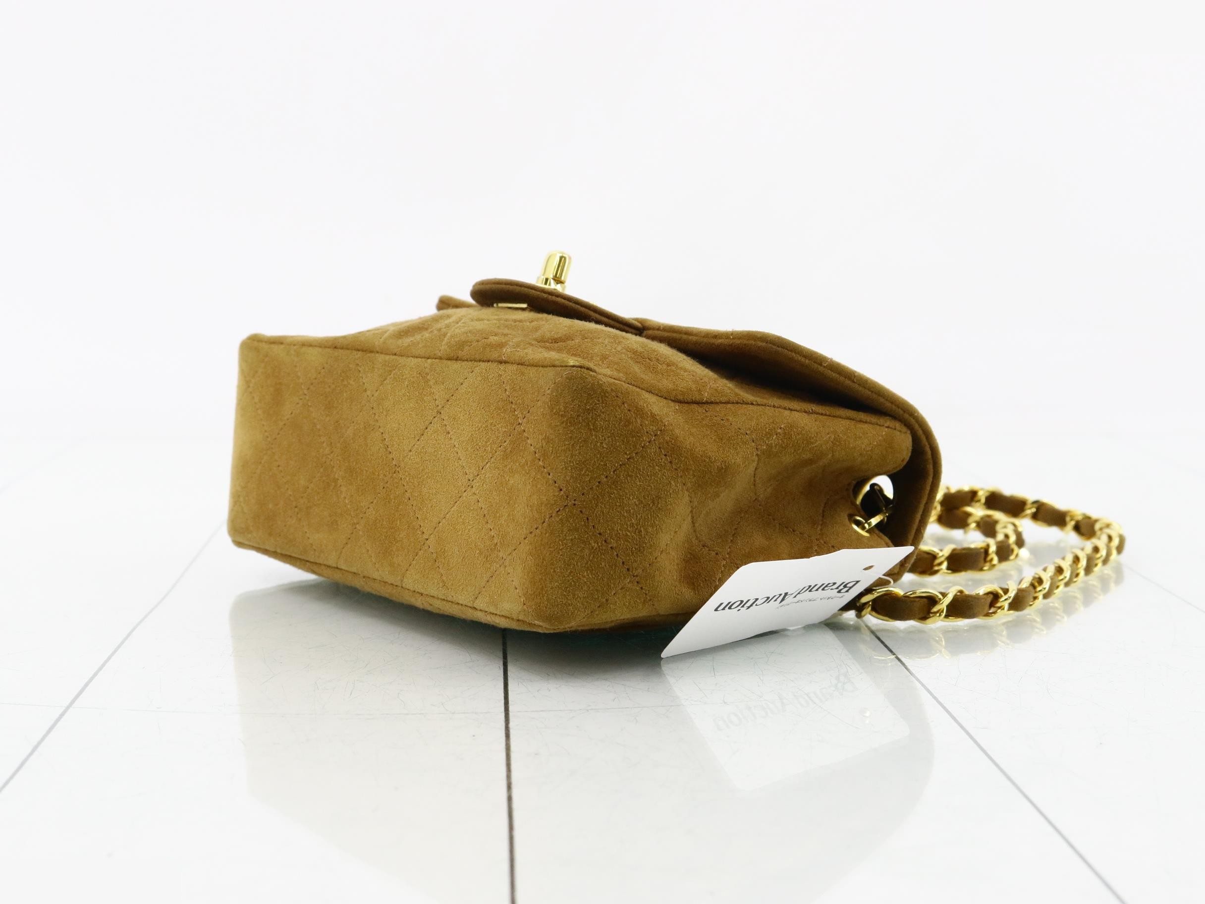 Suede (bag) — view 6