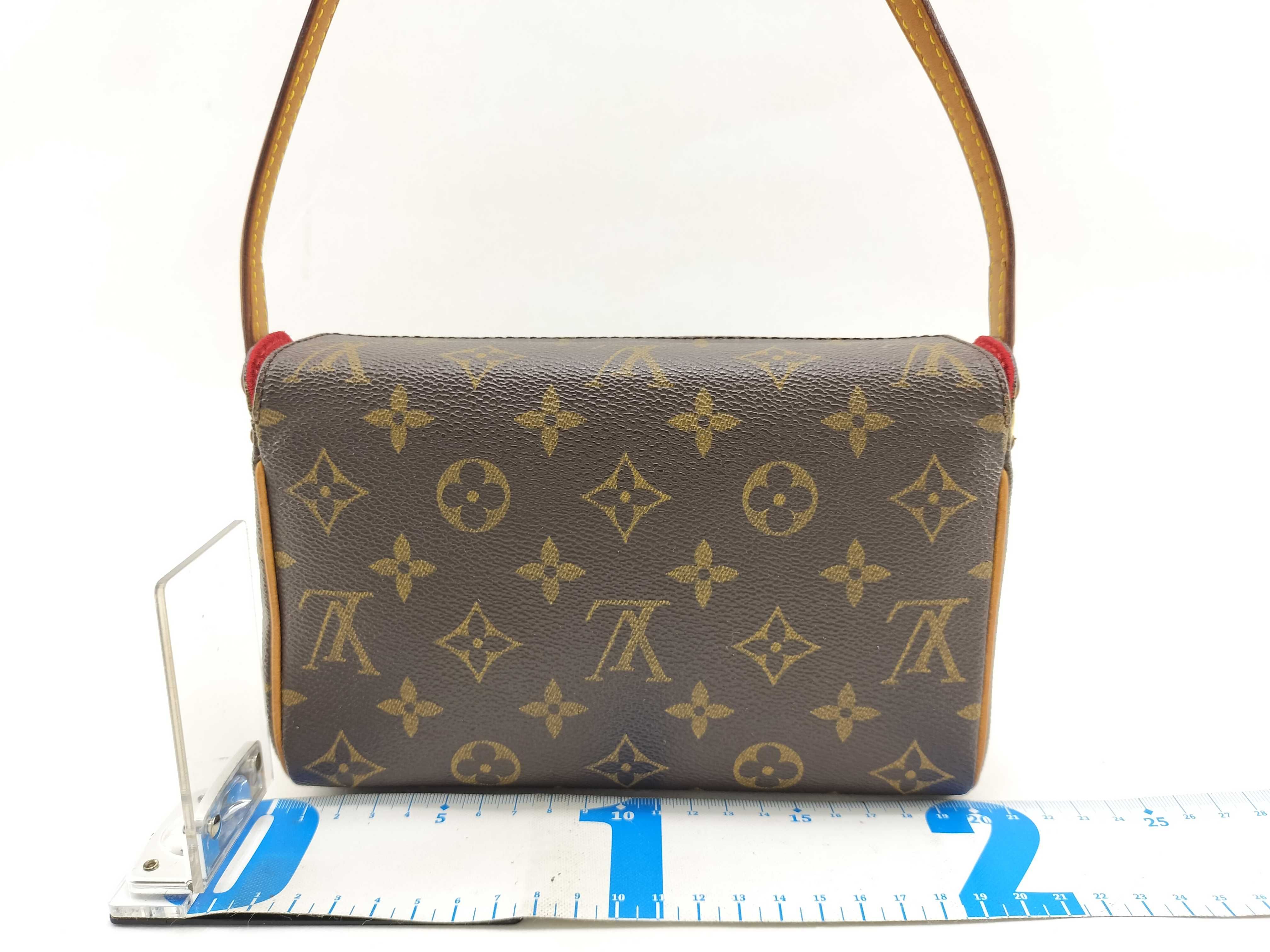 Monogram Recital M51900 SL0013 Brown Shoulder Bag — view 2
